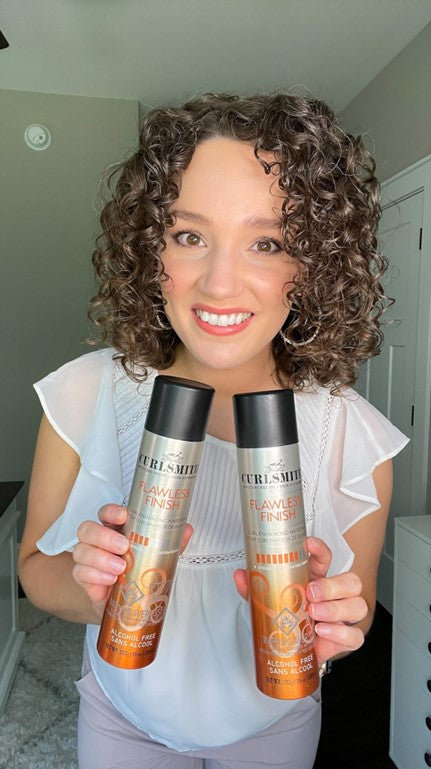 Best Hairspray to Hold Curls, Waves, & Coils – Curlsmith USA