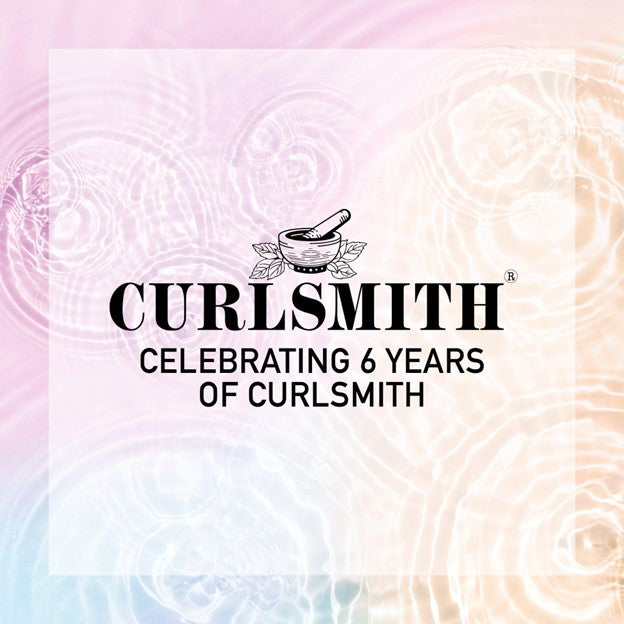 6 Years of Curlsmith Curlsmith USA