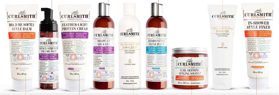 Style-Perfecting Hair Gels for Curly Hair – Curlsmith CA