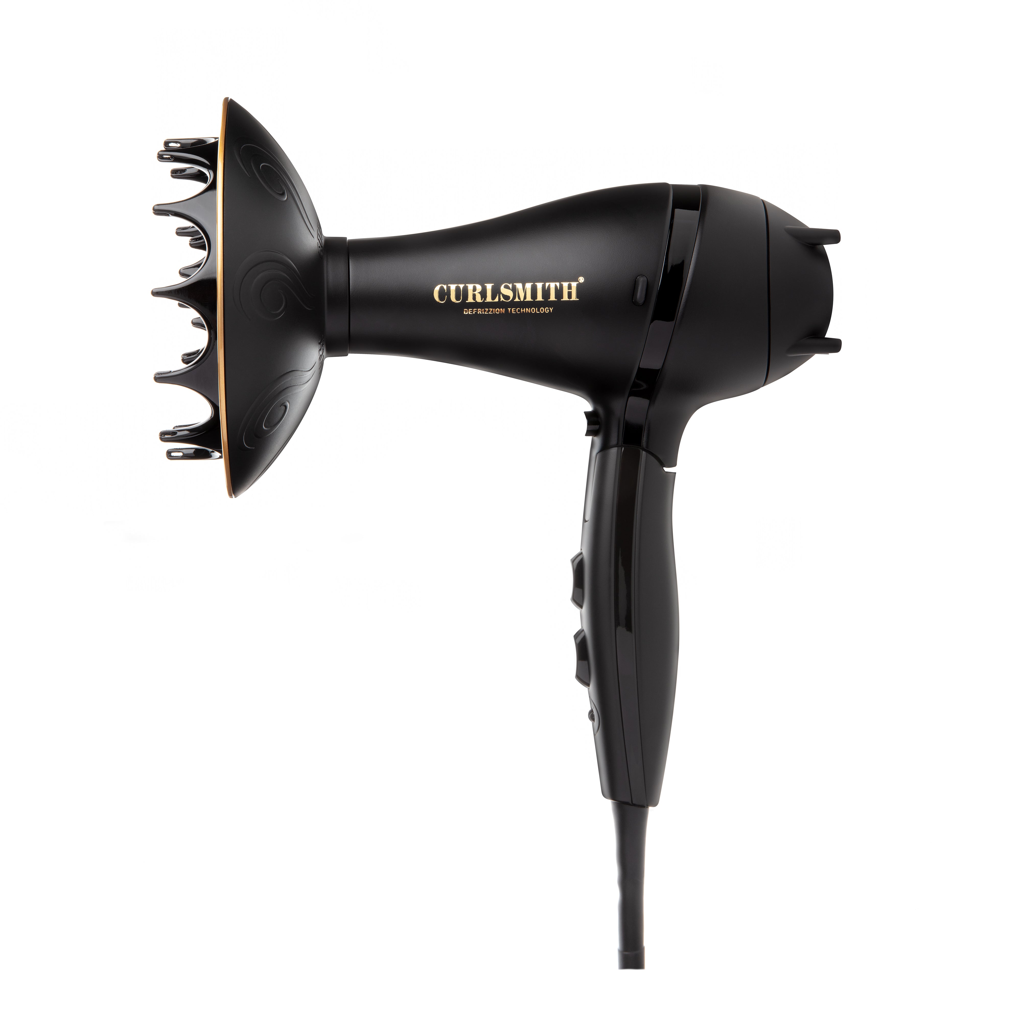 Defrizzion Dryer - Travel Edition
– Curlsmith USA
-image