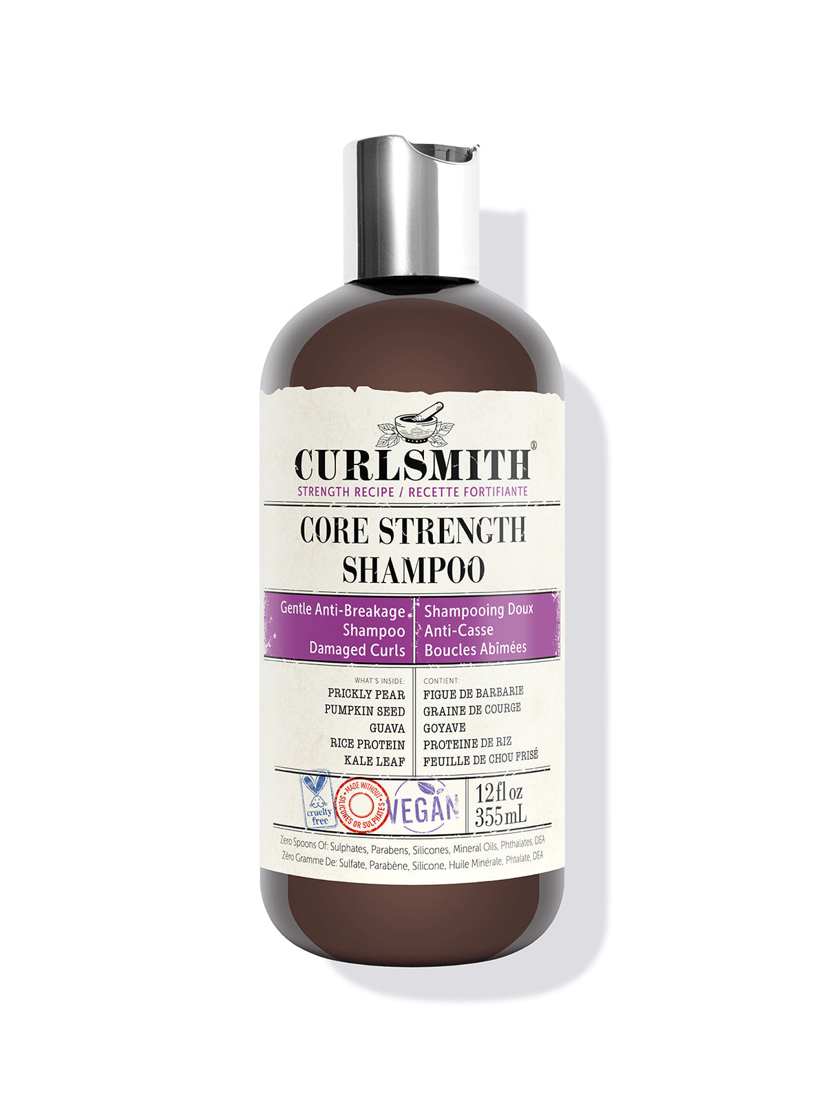 Brand new good Curlsmith hair products