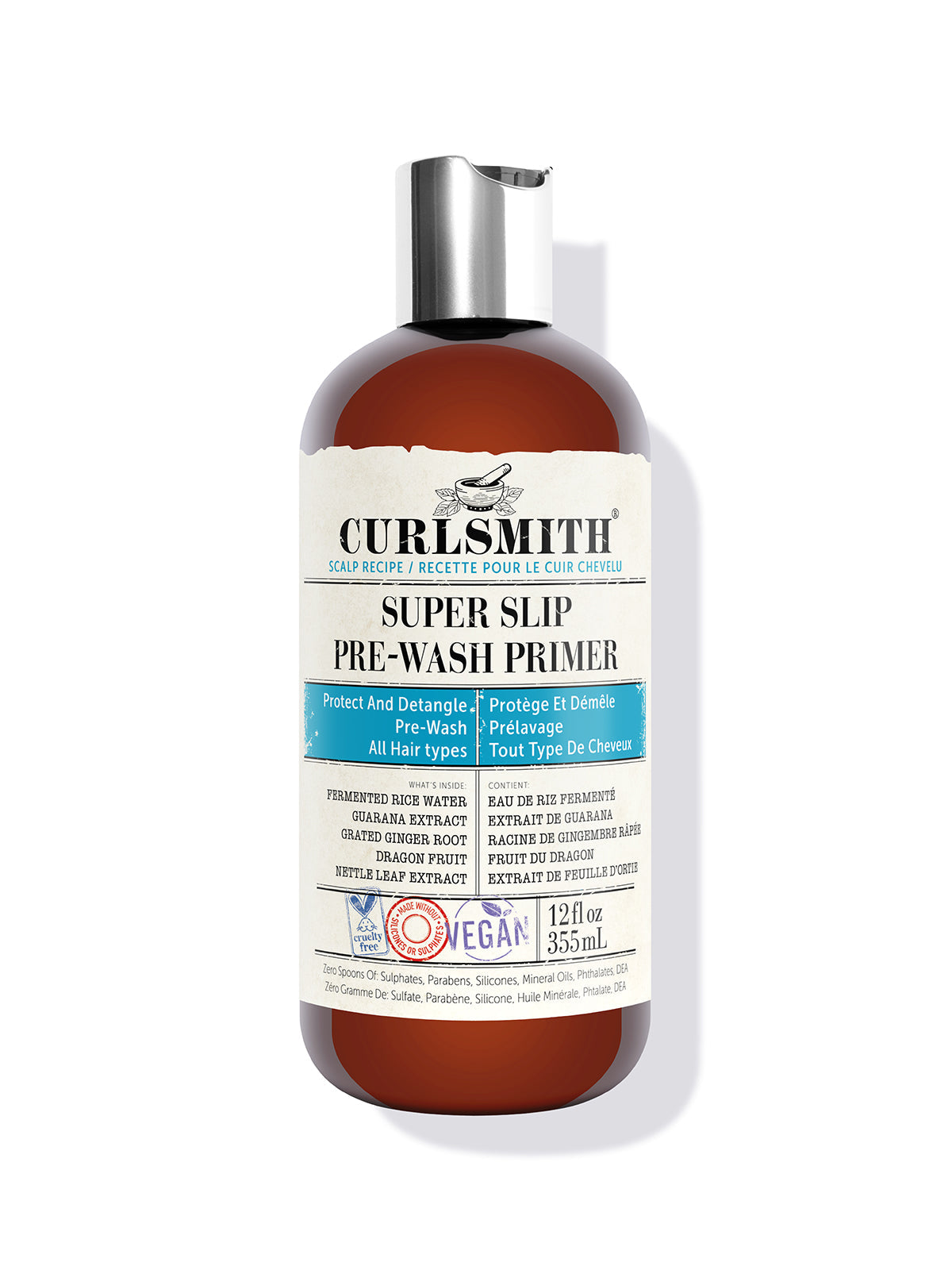 エッセンシャルオイル Smith Super Slip Pre-Wash Primer