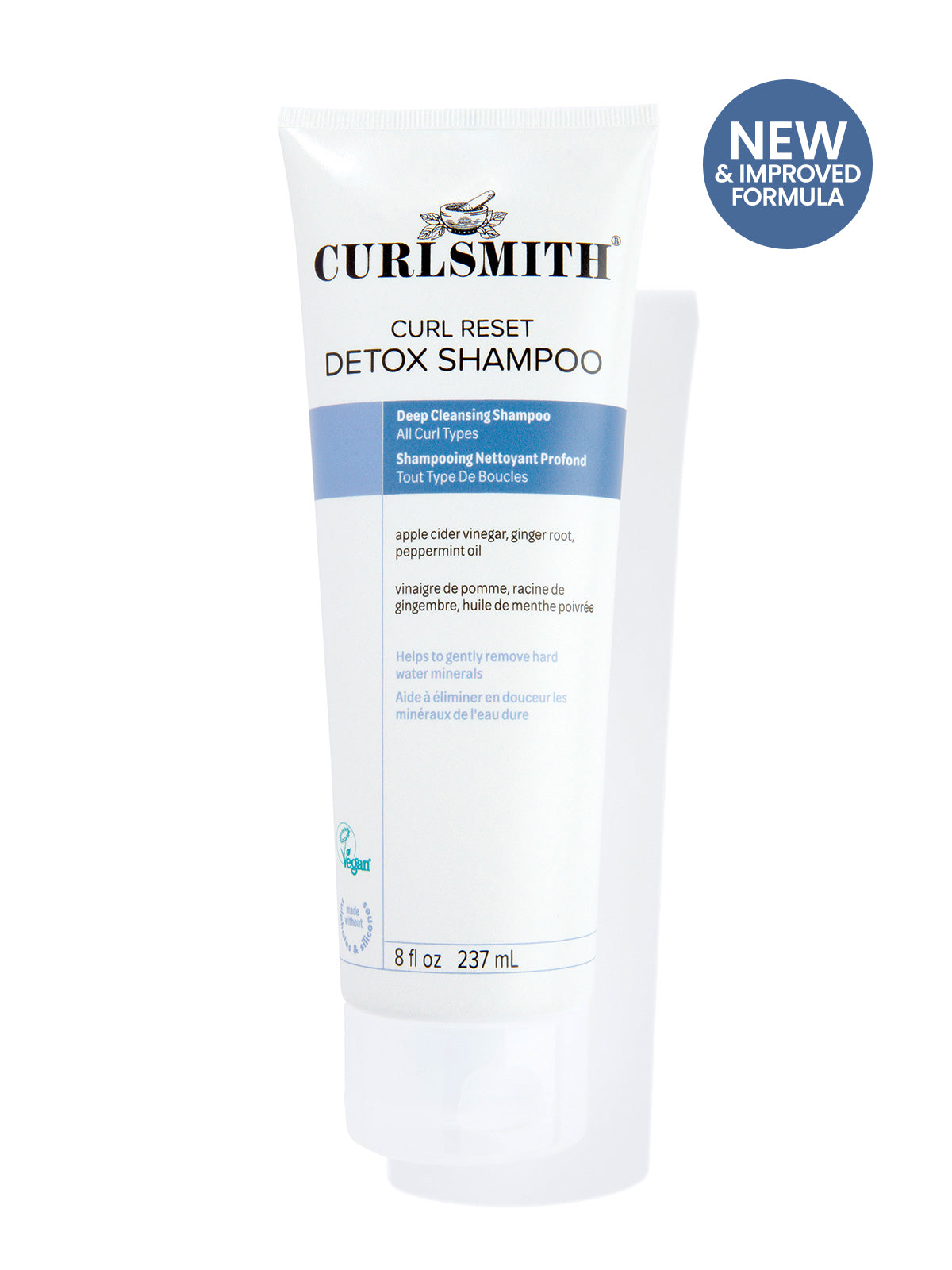 Curl Reset Detox Shampoo