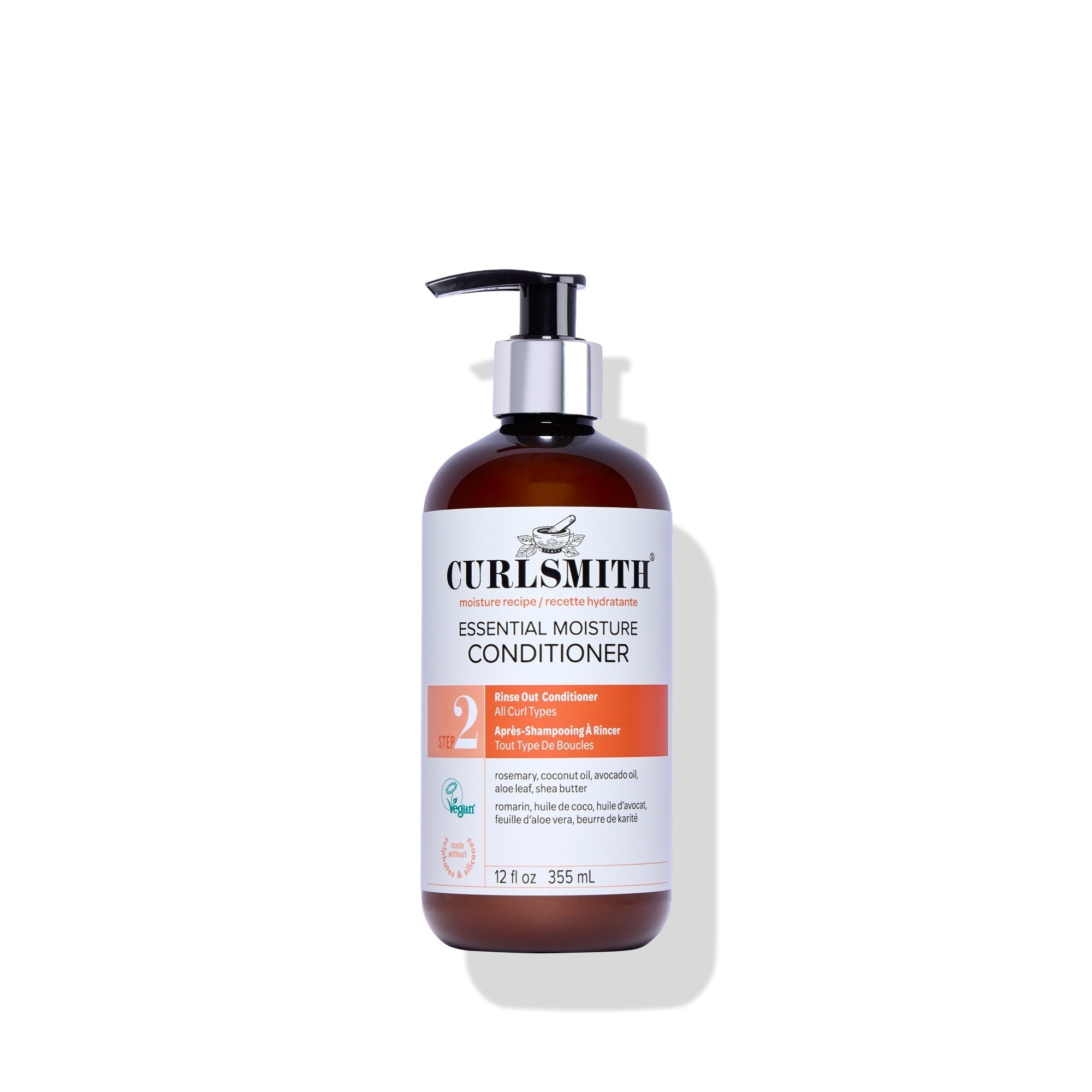 Essential Moisture Conditioner | Curlsmith