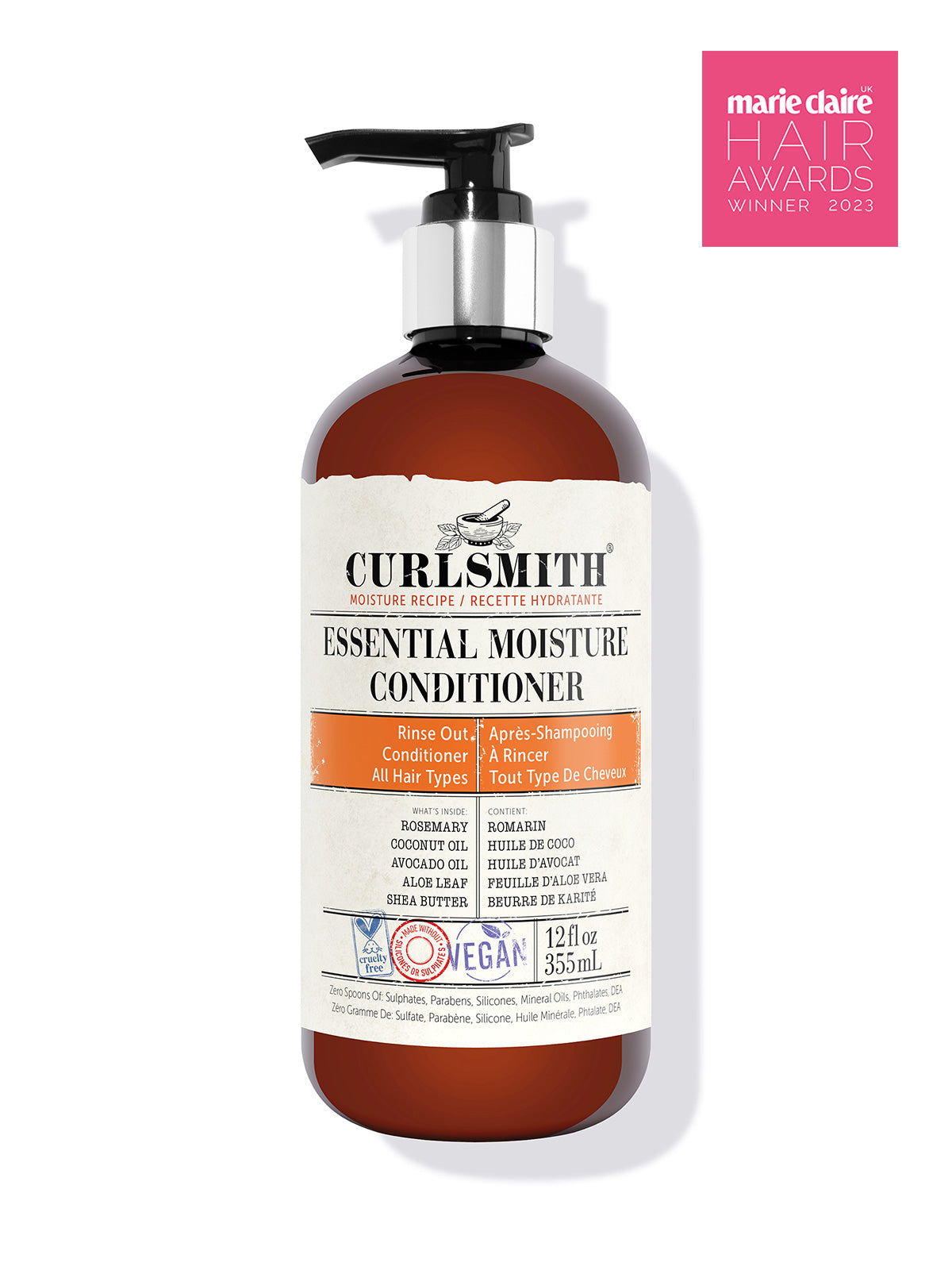 Essential Moisture Conditioner | Curlsmith
– Curlsmith USA
-image