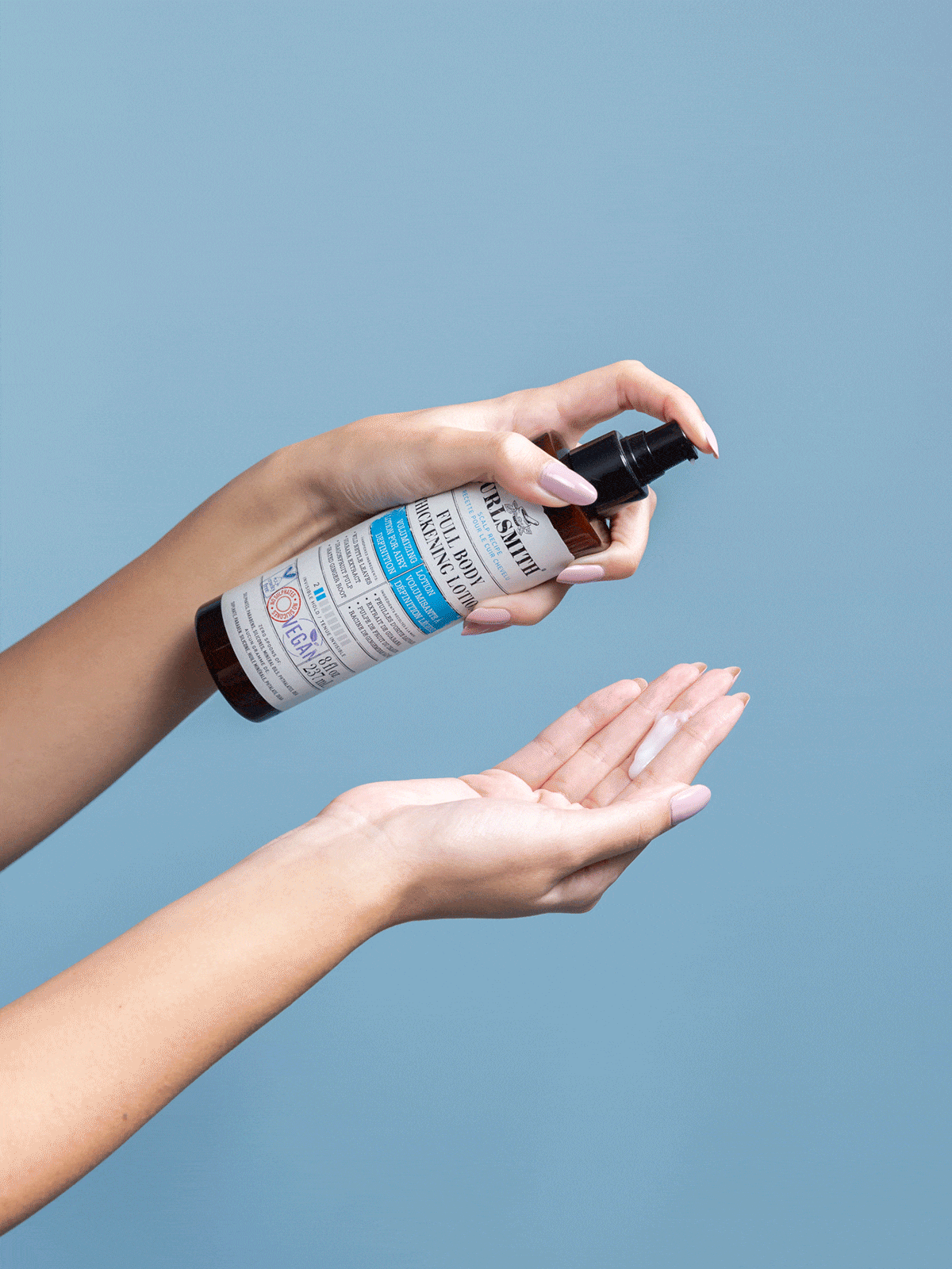 Full Body Thickening Lotion