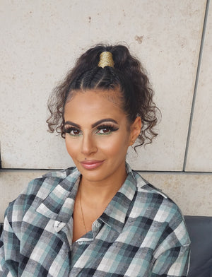 5 On-Trend Festival Hairstyles for Curls