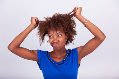 How to Stop Hair Breakage