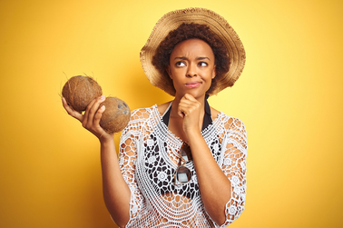 Is Coconut Oil Good for Your Hair?