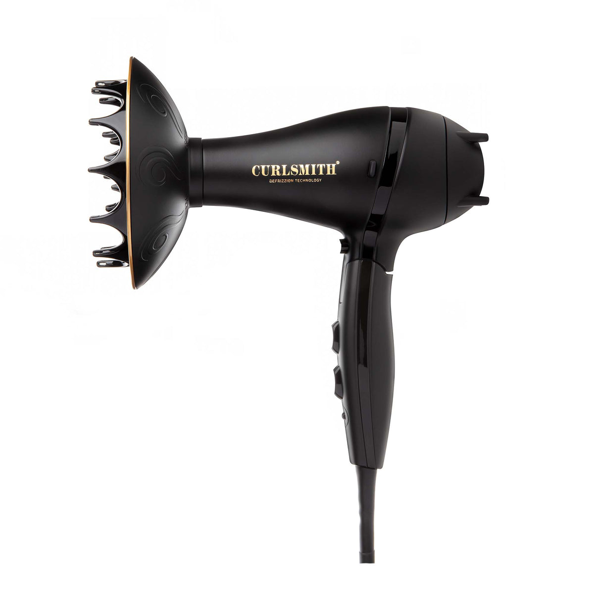 Defrizzion Dryer - Travel Edition
