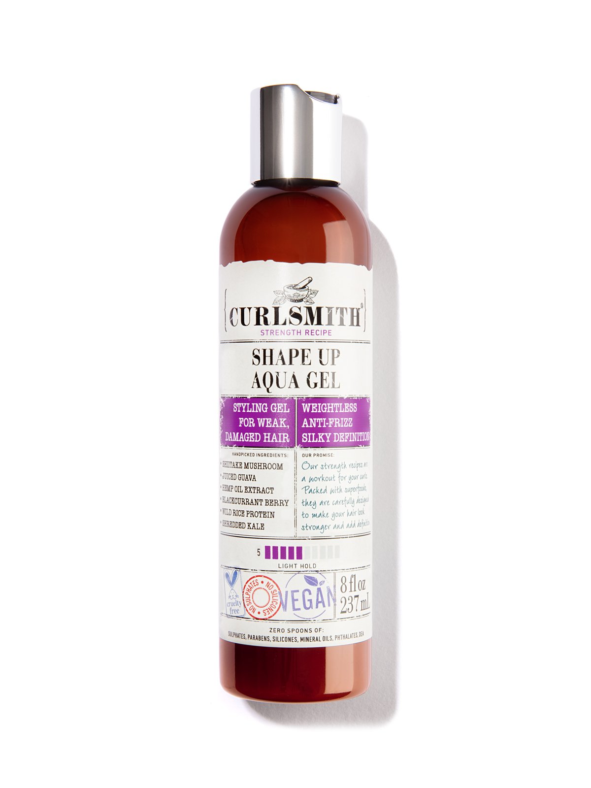 Curlsmith Shape Up Aqua Gel - Thumbnail 4