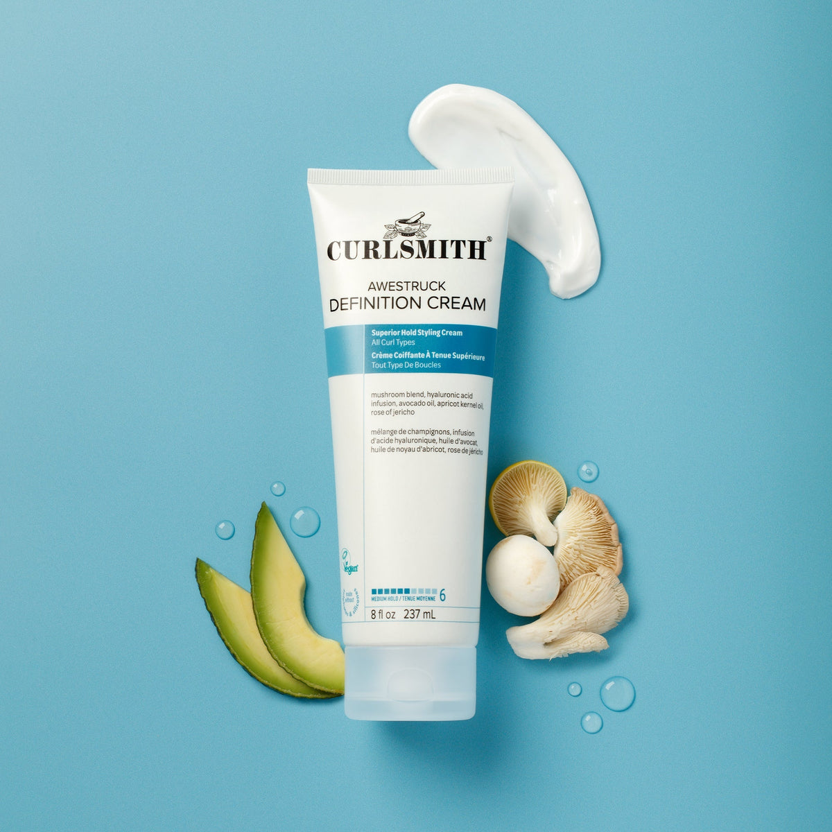Awestruck Definition Cream