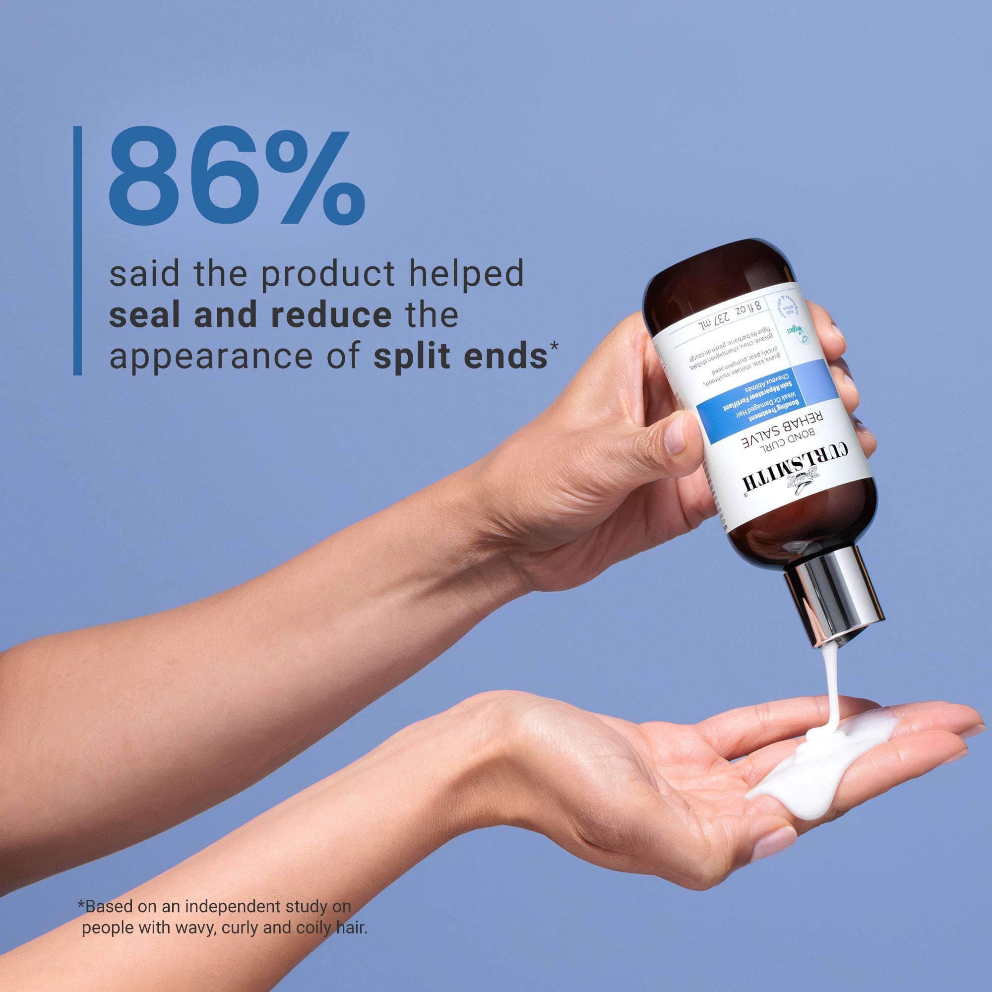 Curlsmith Bond Curl Rehab Salve - Thumbnail 5
