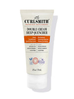 Curlsmithe Double Cream Deep Quencher on a white background