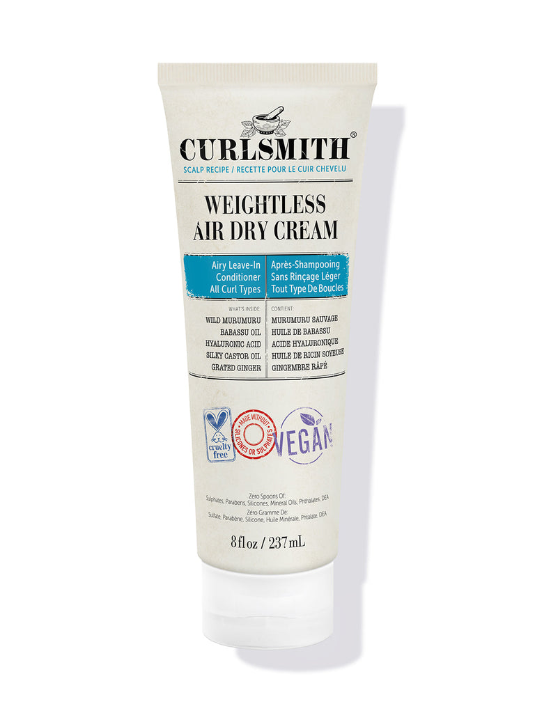Weightless Air Dry Cream | Curlsmith – Curlsmith USA