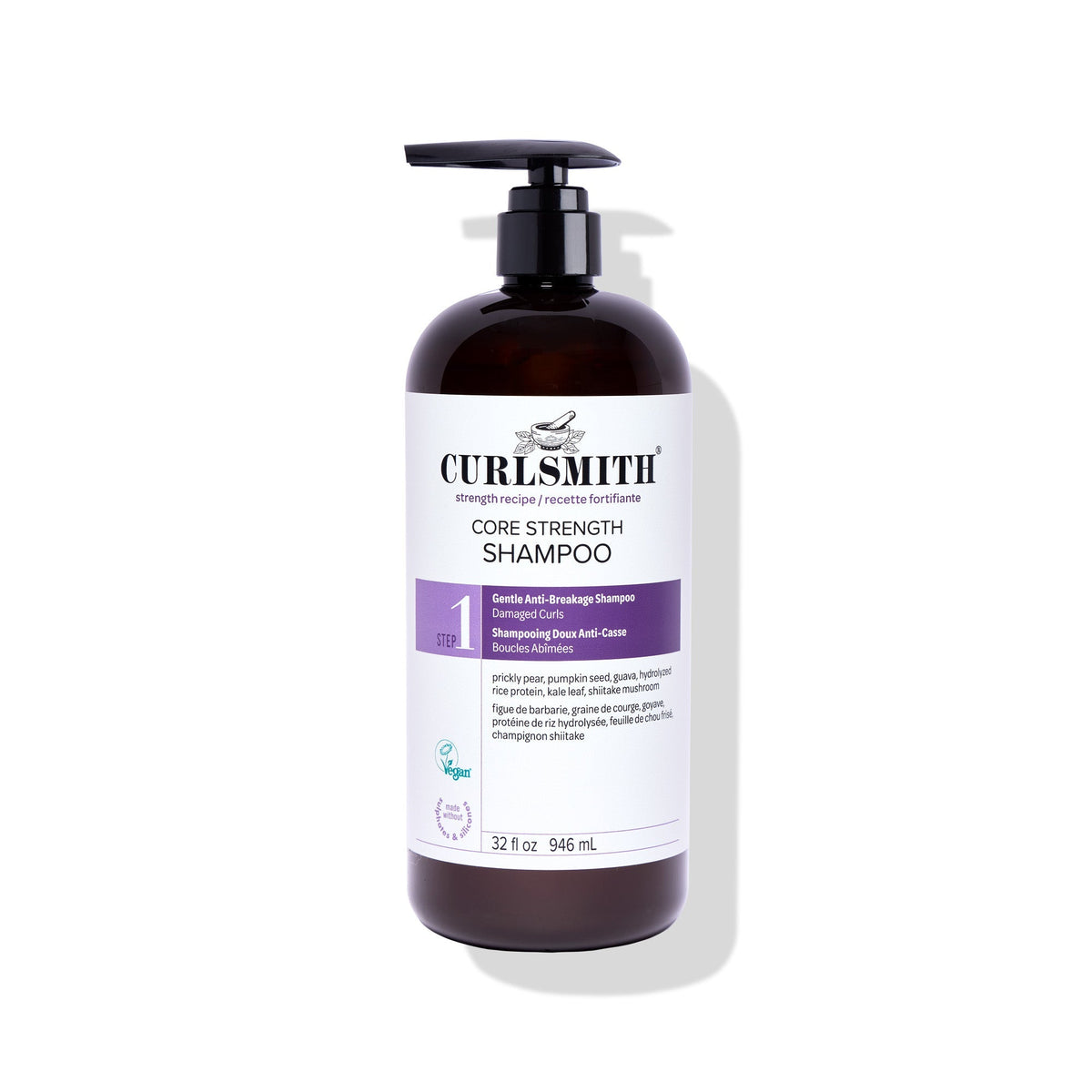 Core Strength Shampoo