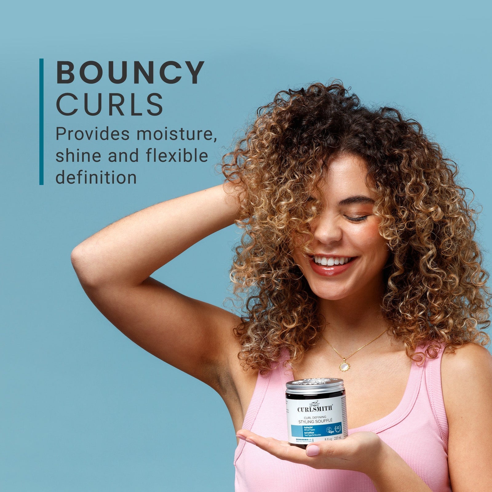 Curl Defining Styling Soufflé