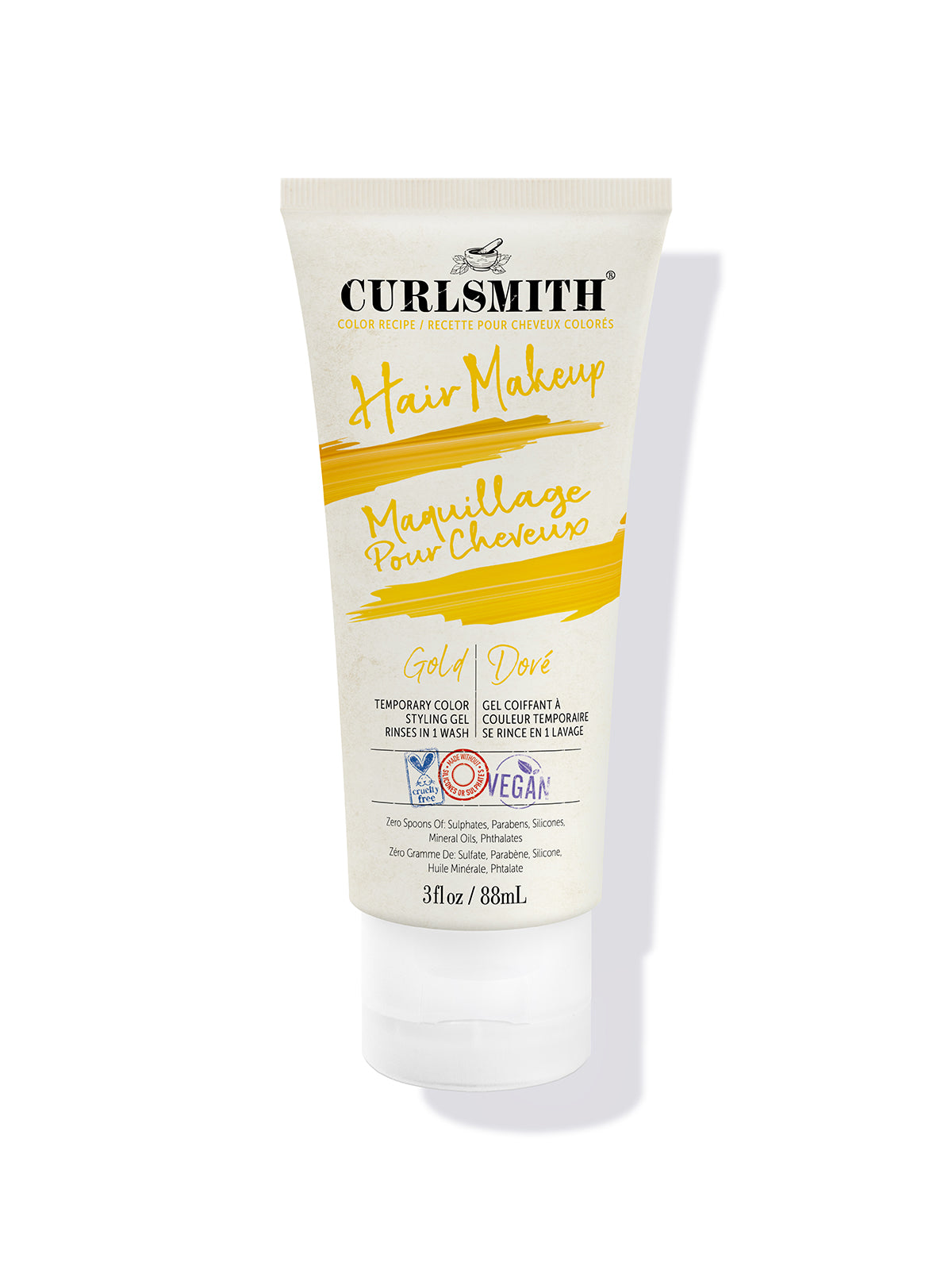 Curlsmith Hair Makeup