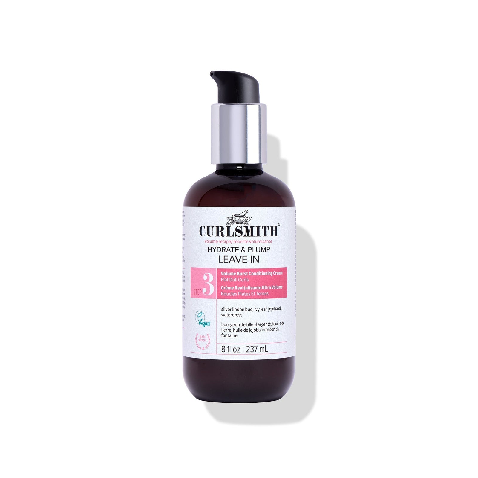 Hydrate & Plump Leave-In