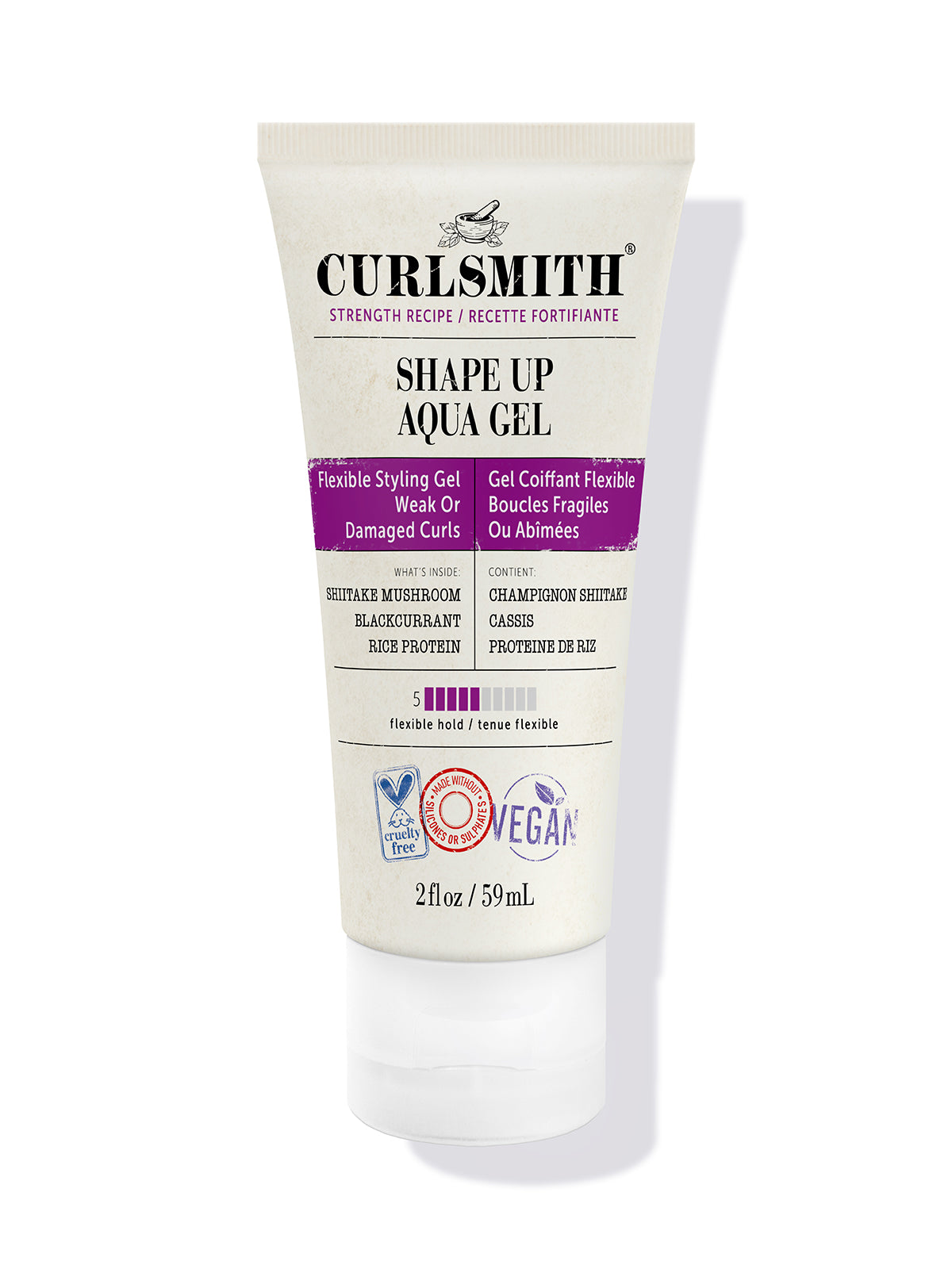 Curlsmith Shape Up Aqua Gel - Thumbnail 2