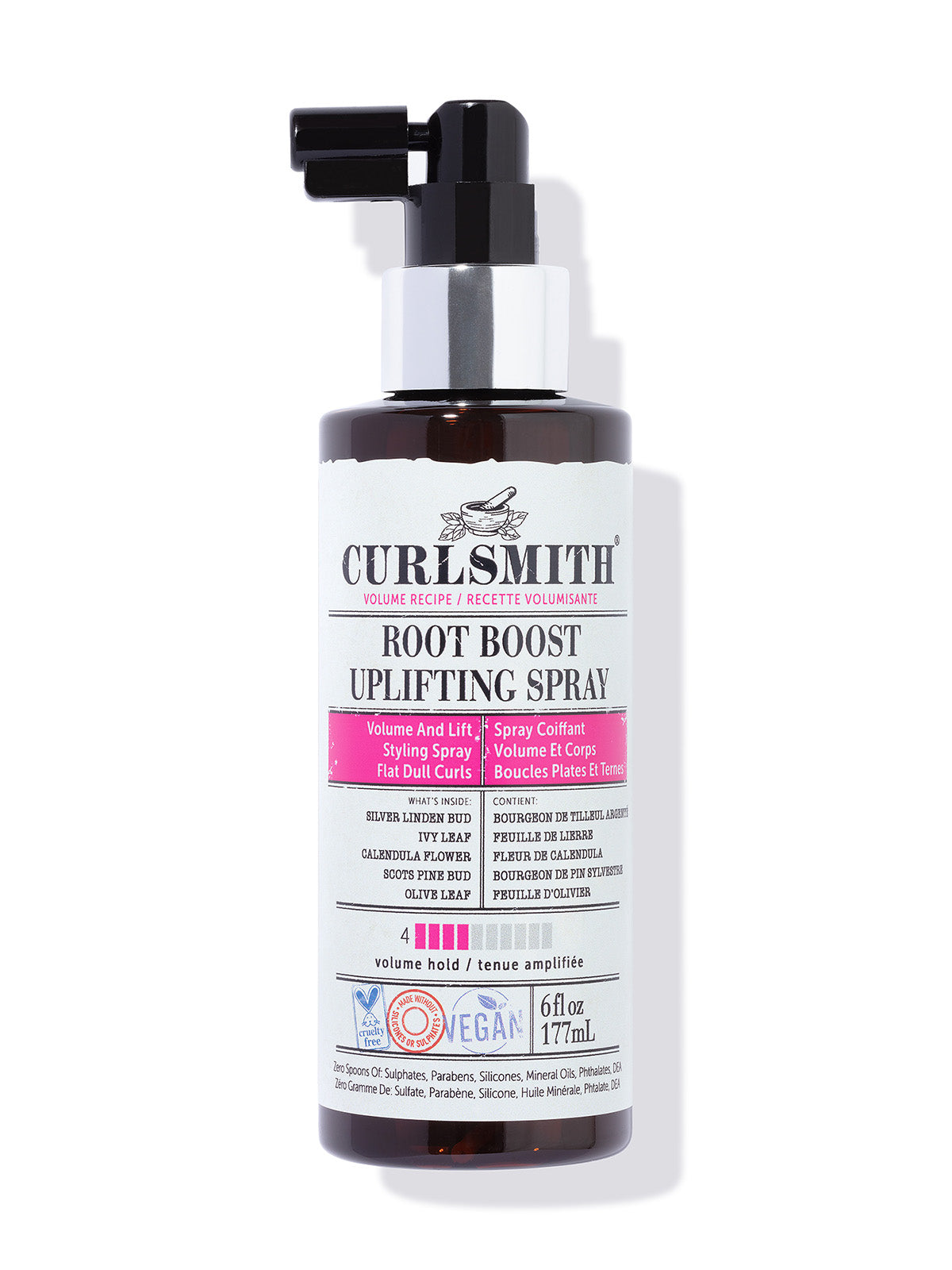 Root Boost Uplifting Spray – Curlsmith USA