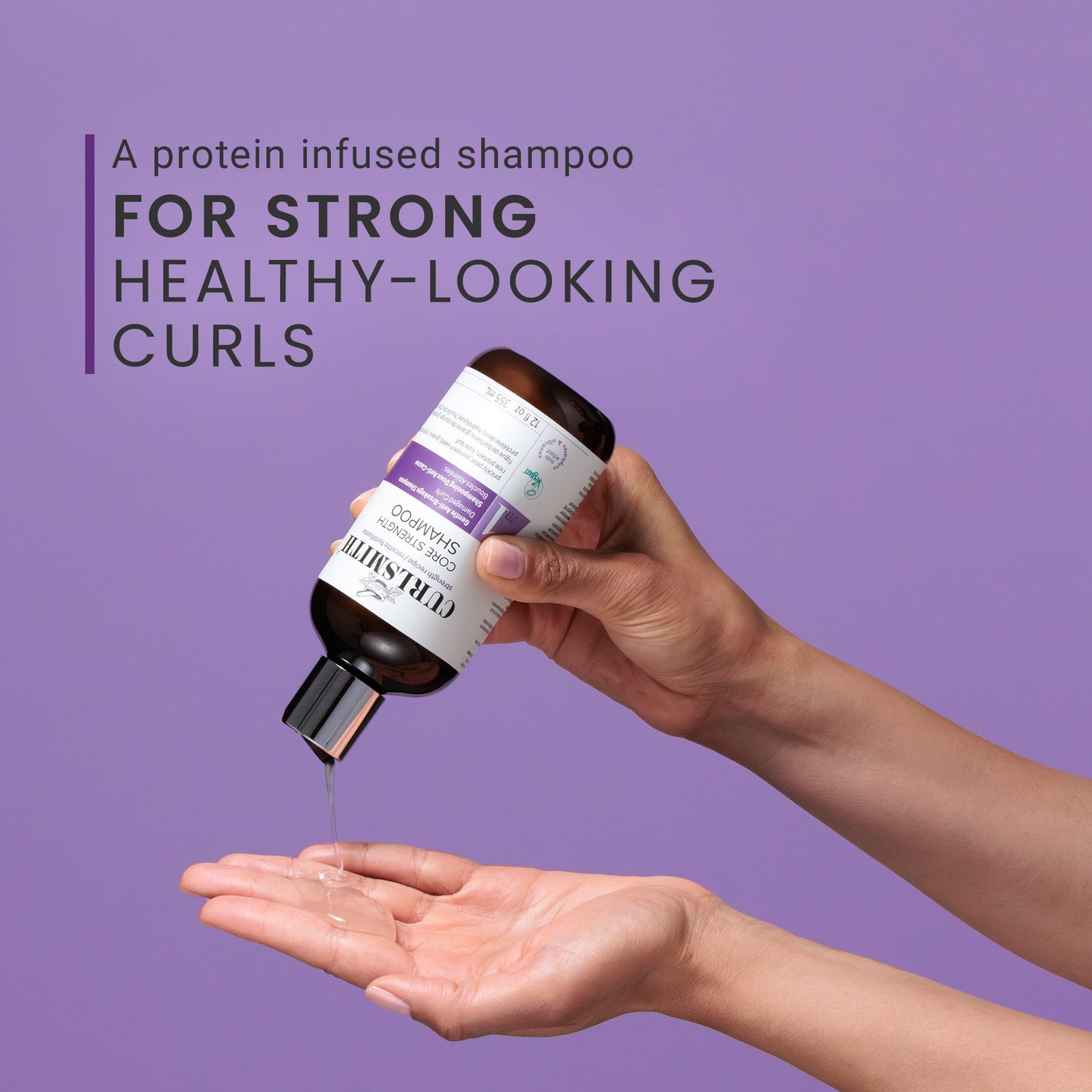 Core Strength Shampoo
