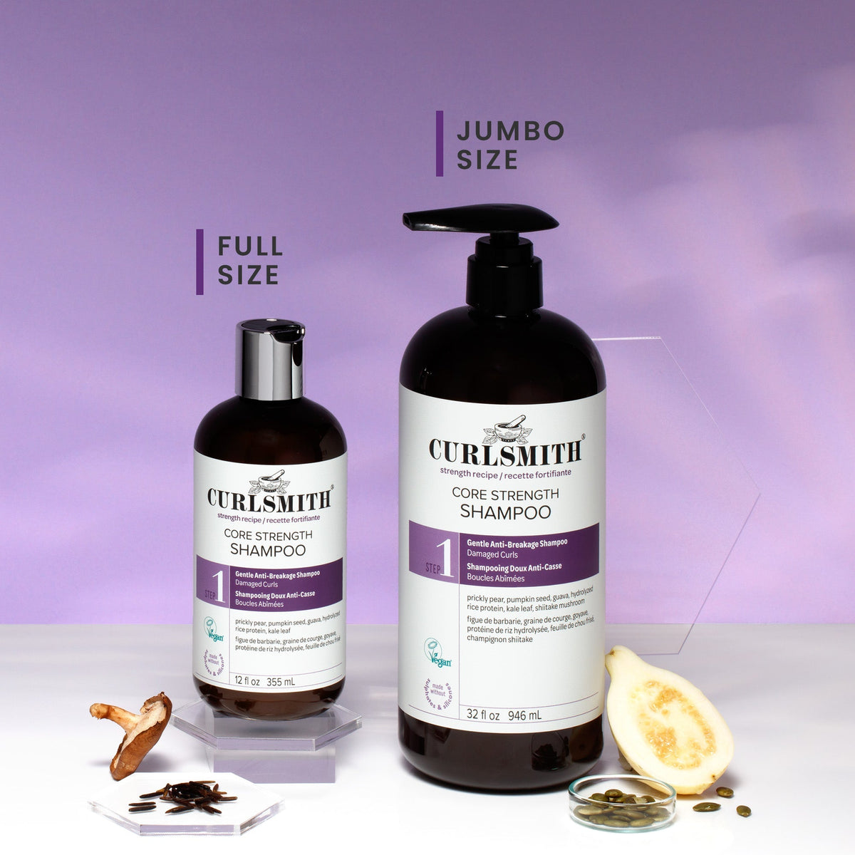Core Strength Shampoo
