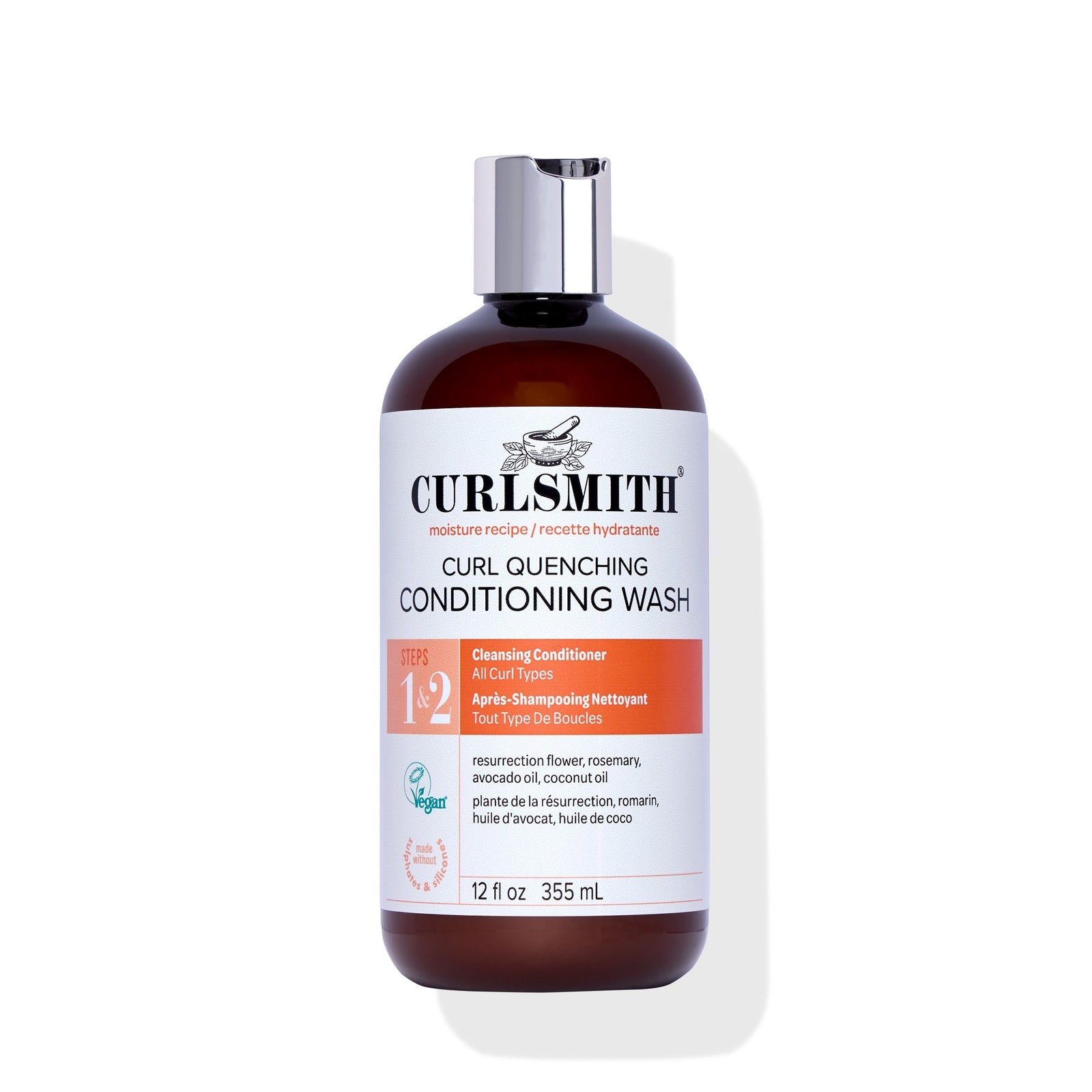 Curl Quenching Conditioning Wash