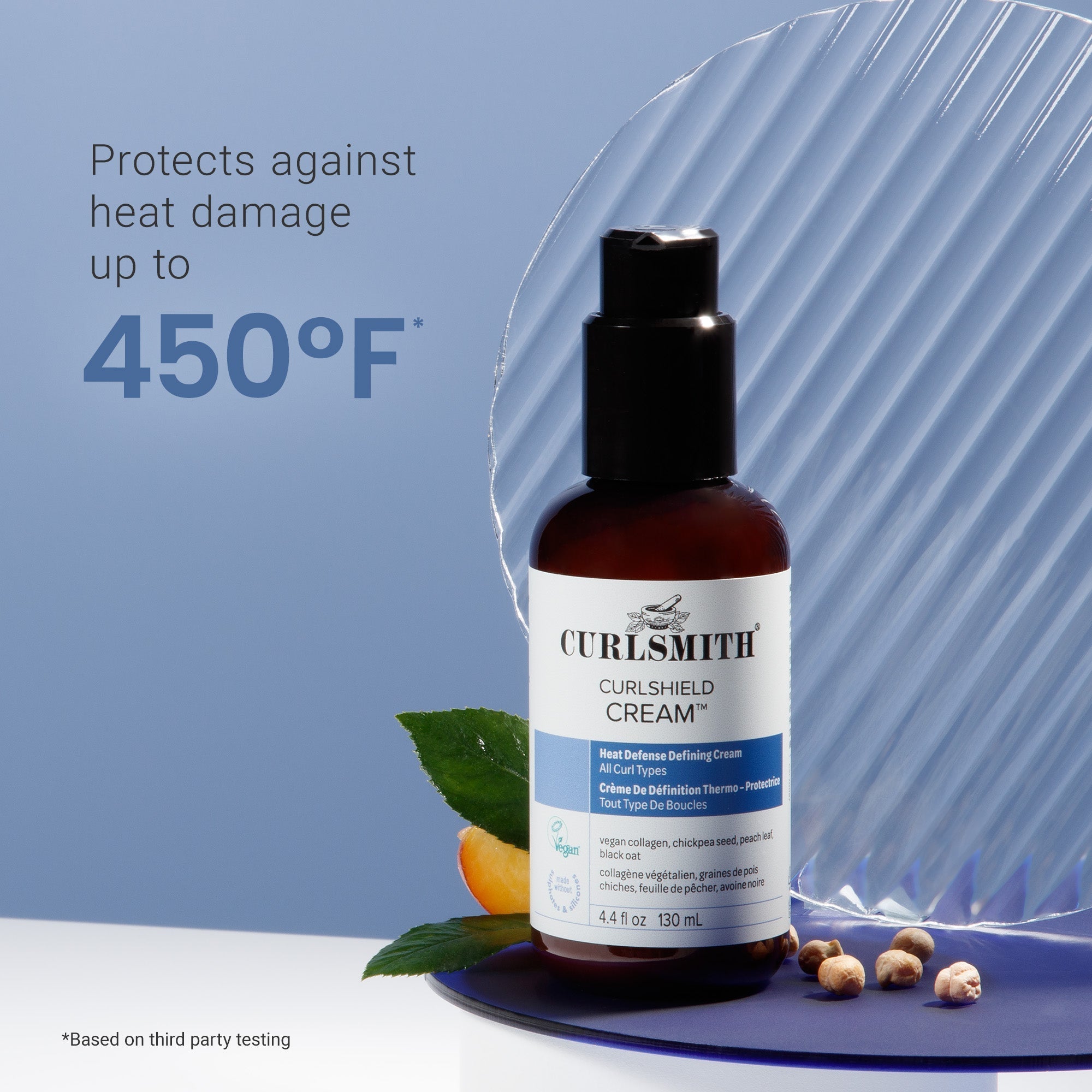 Curlsmith Curlshield Cream - Thumbnail 5