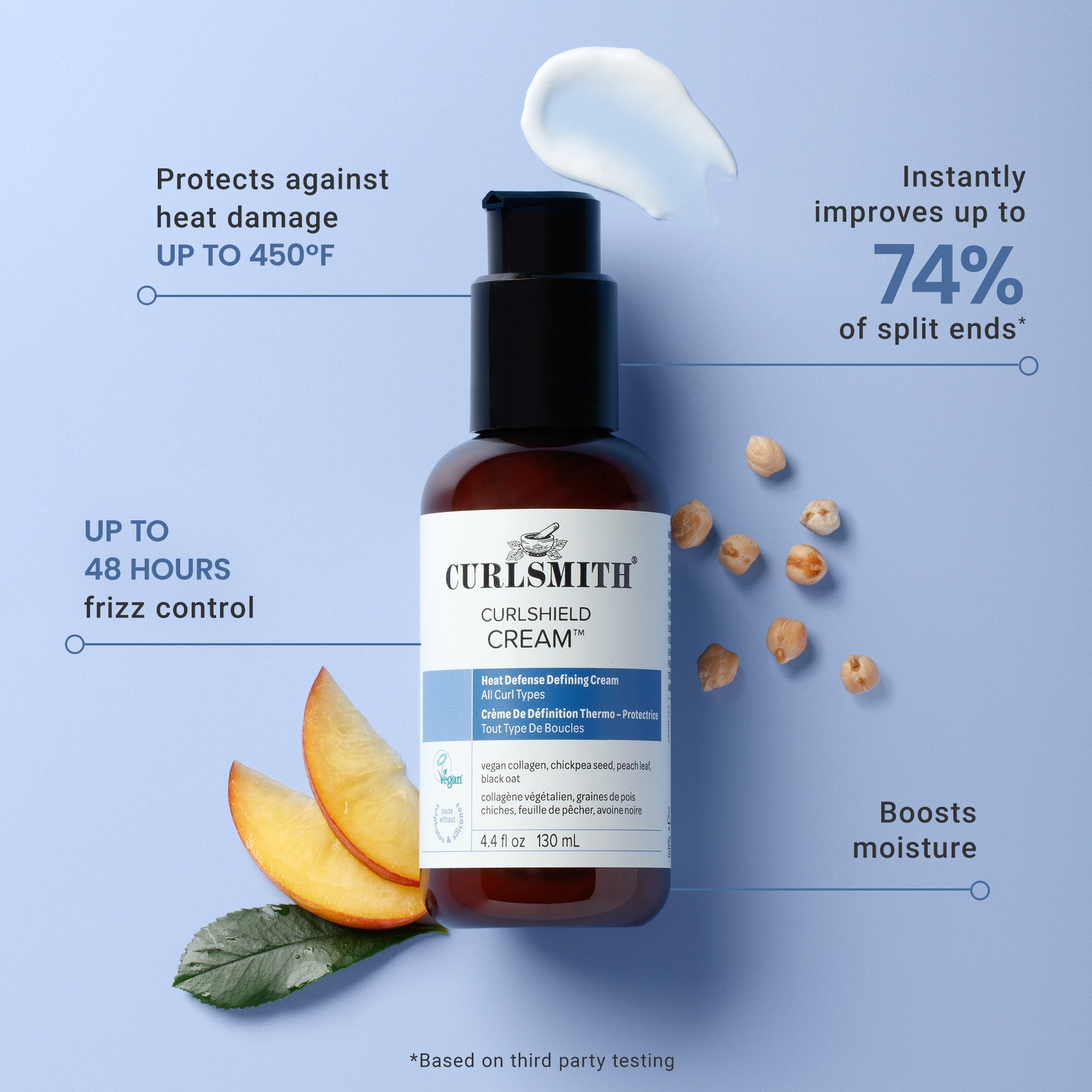 Curlsmith Curlshield Cream
