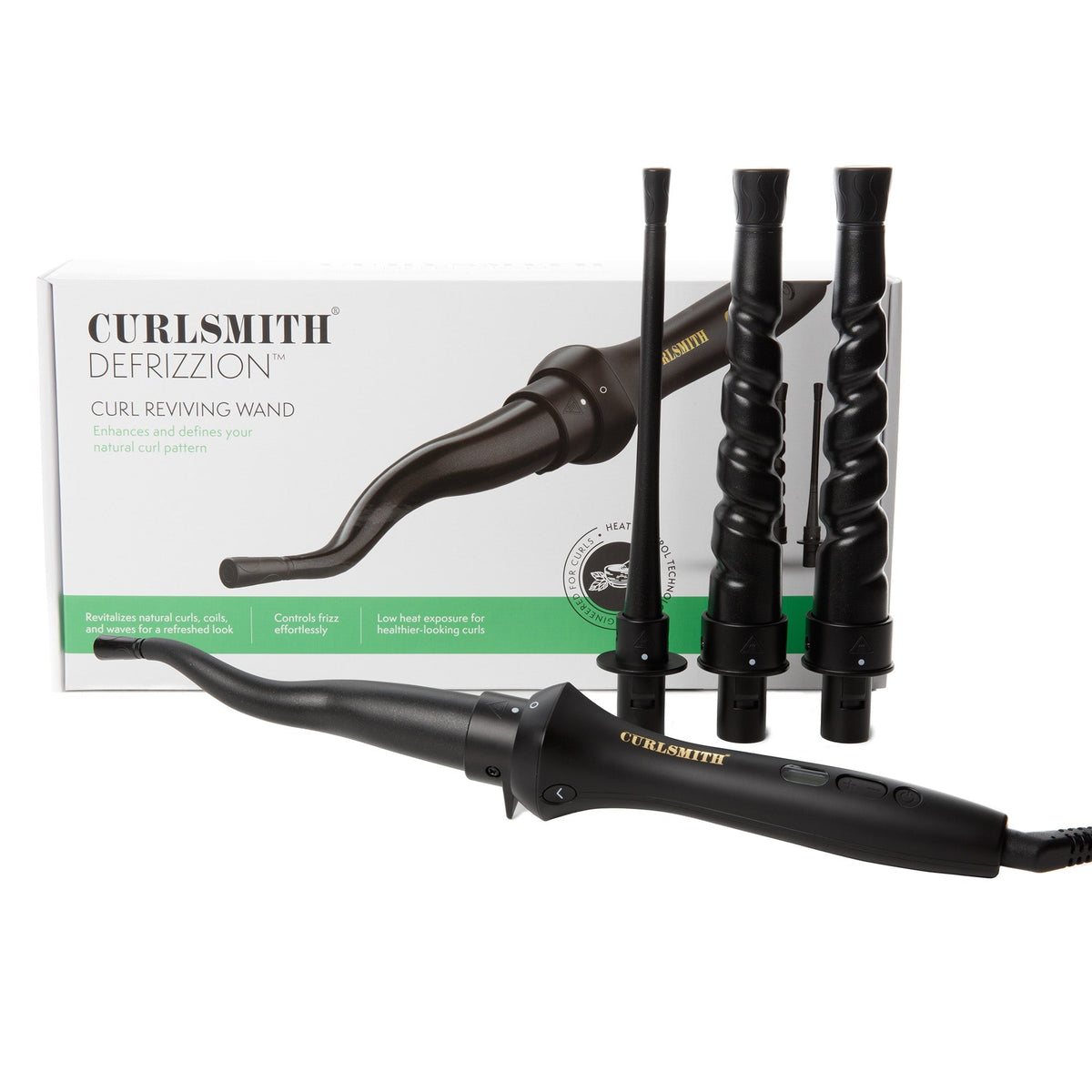 Defrizzion® Curl Reviving Wand