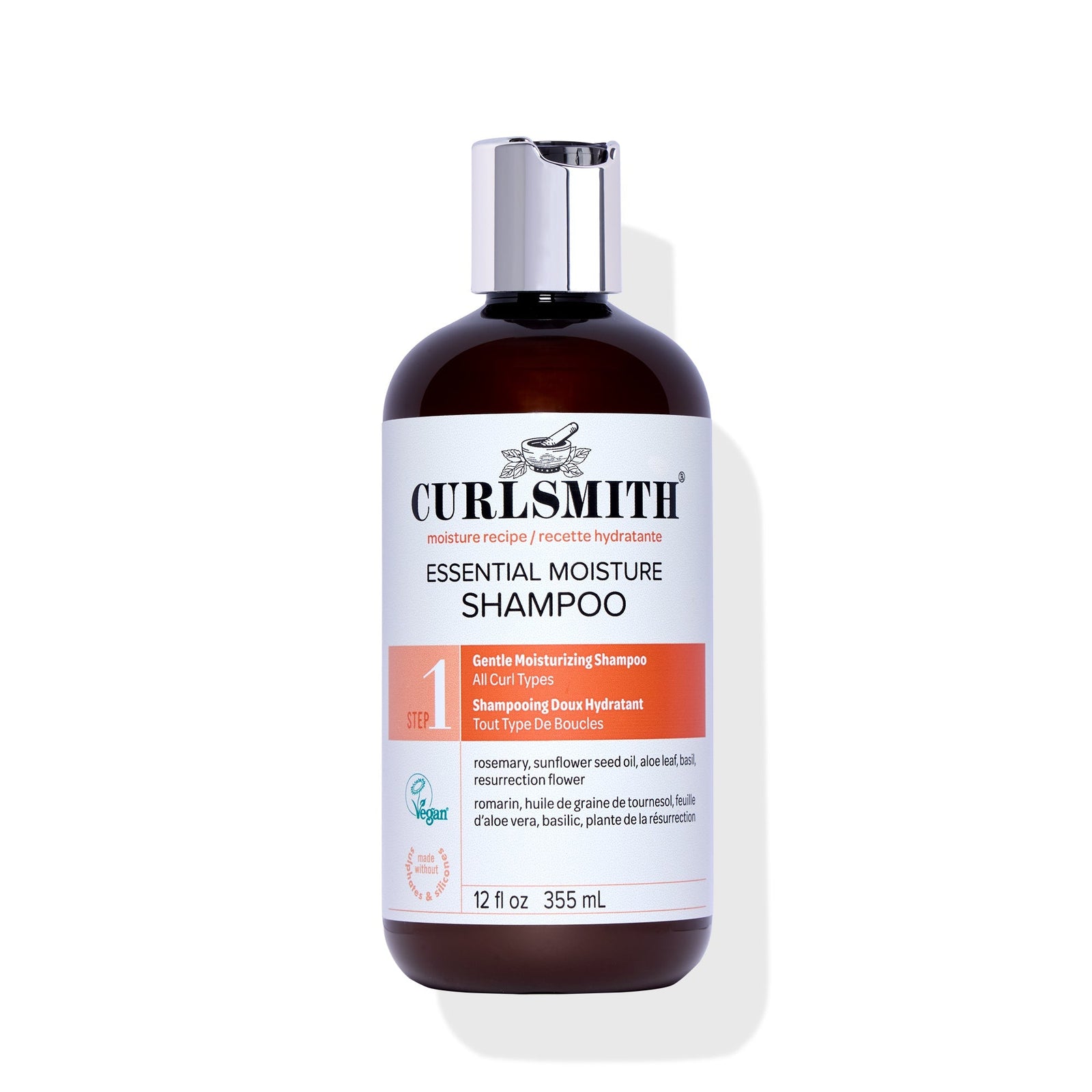 Essential Moisture Shampoo
