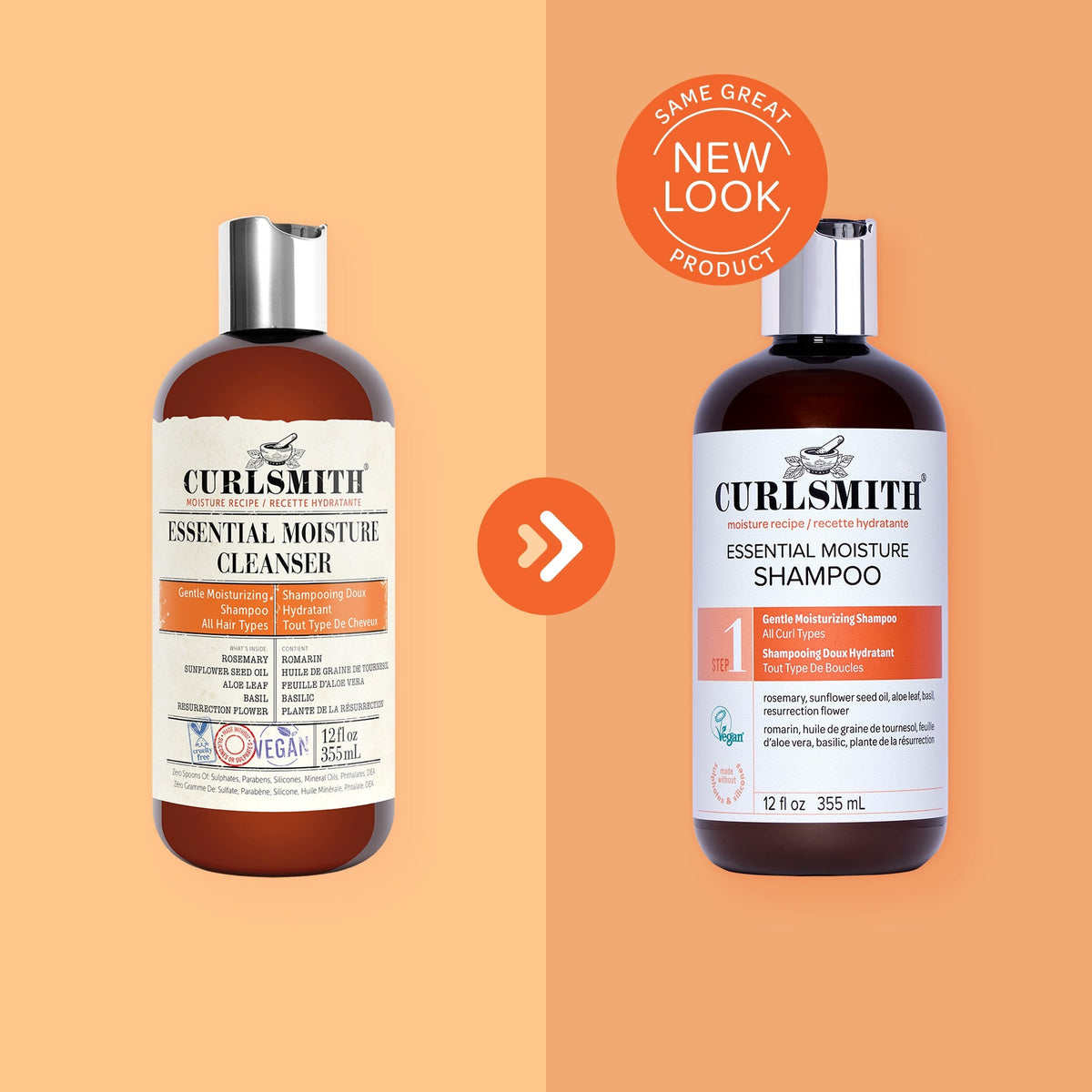 Essential Moisture Shampoo