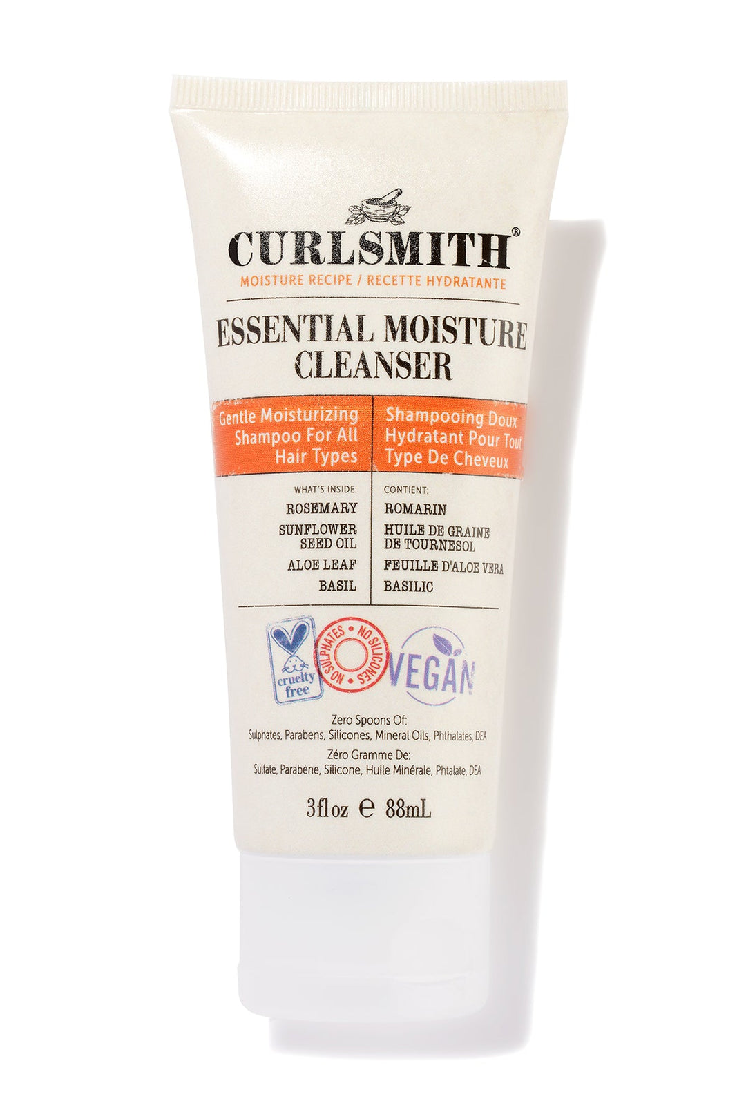 Essential Moisture Cleanser | Curlsmith – Curlsmith USA