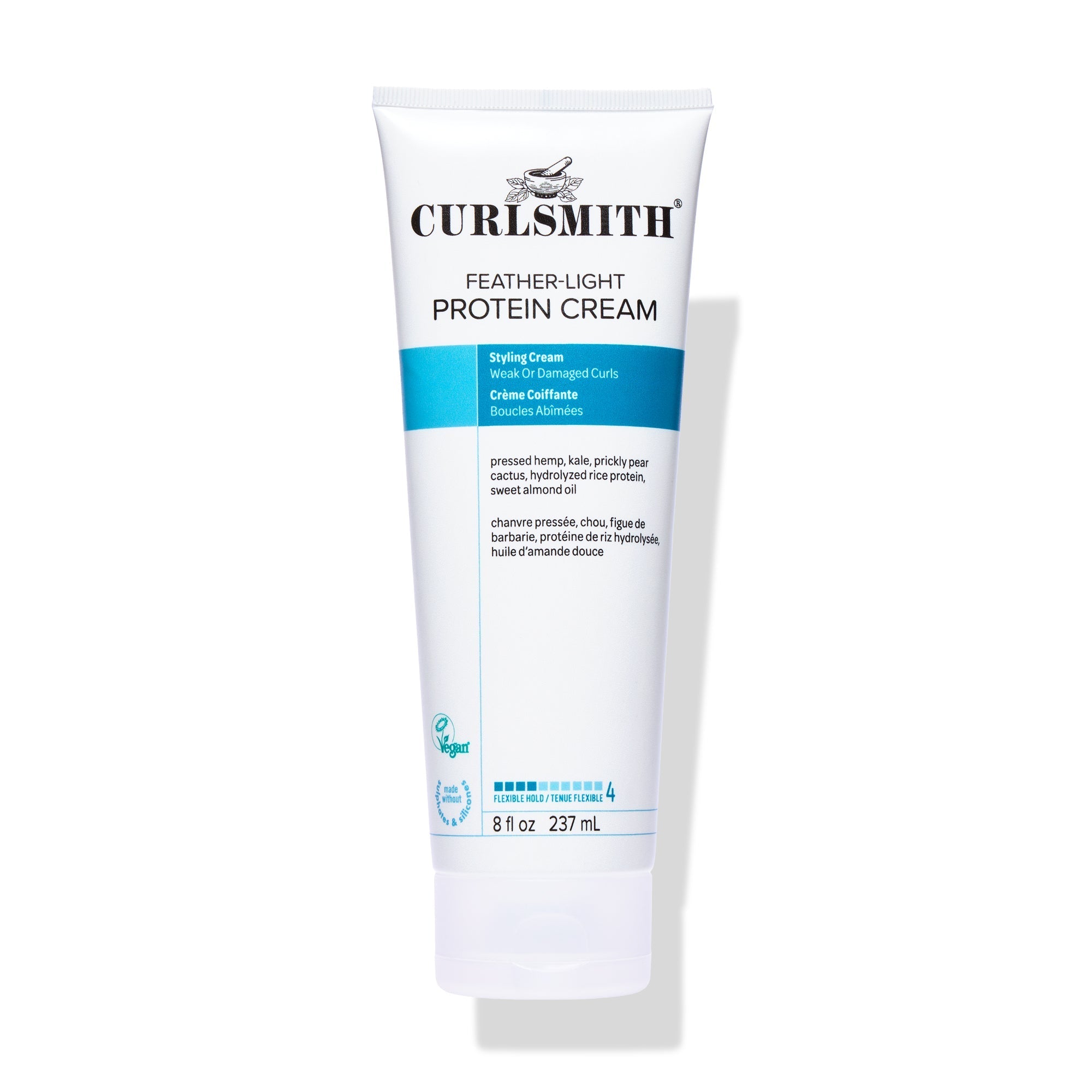 Feather-Light Protein Cream