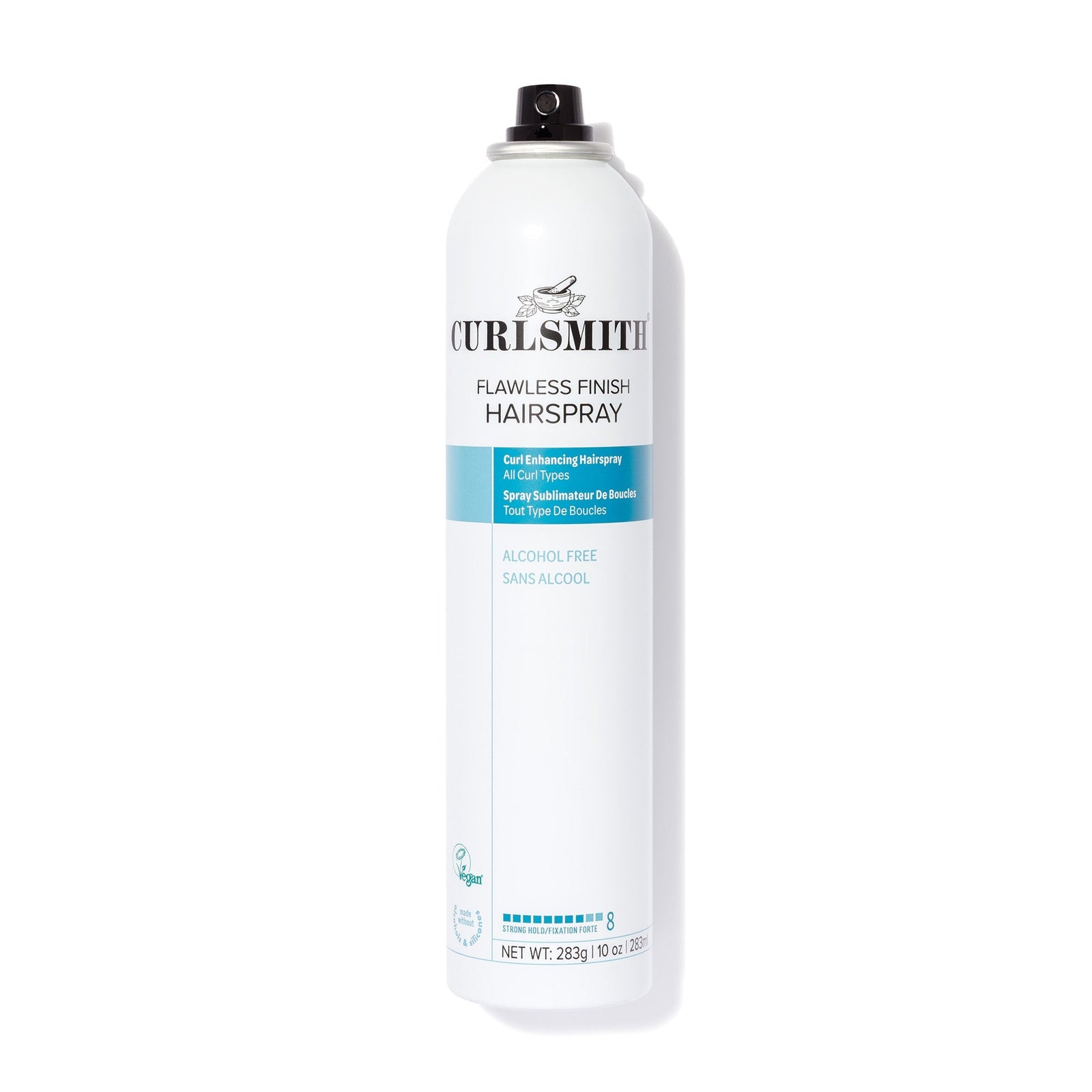 Flawless Finish Hairspray Strong Hold, Click to enlarge