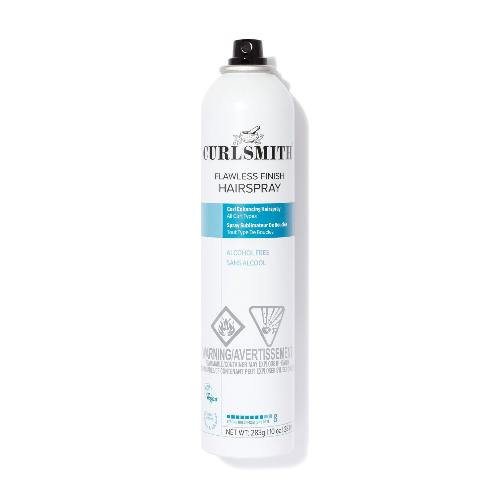 Flawless Finish Hairspray Strong Hold
