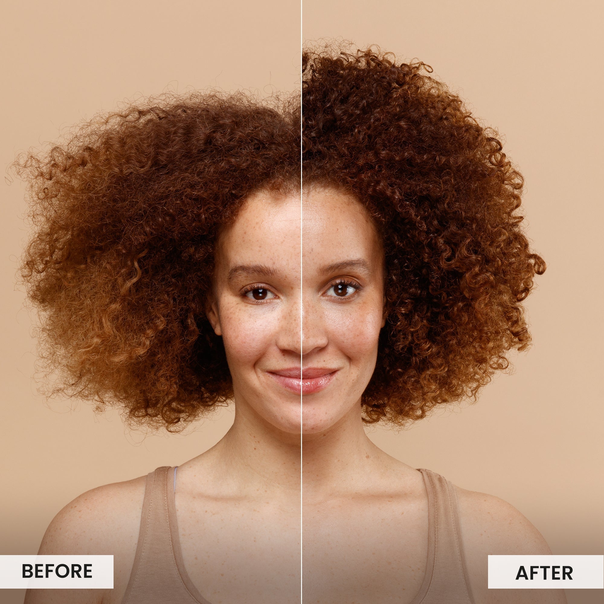 Fragrance-Free Strong Hold Gel | Unscented Curl Styling Gel