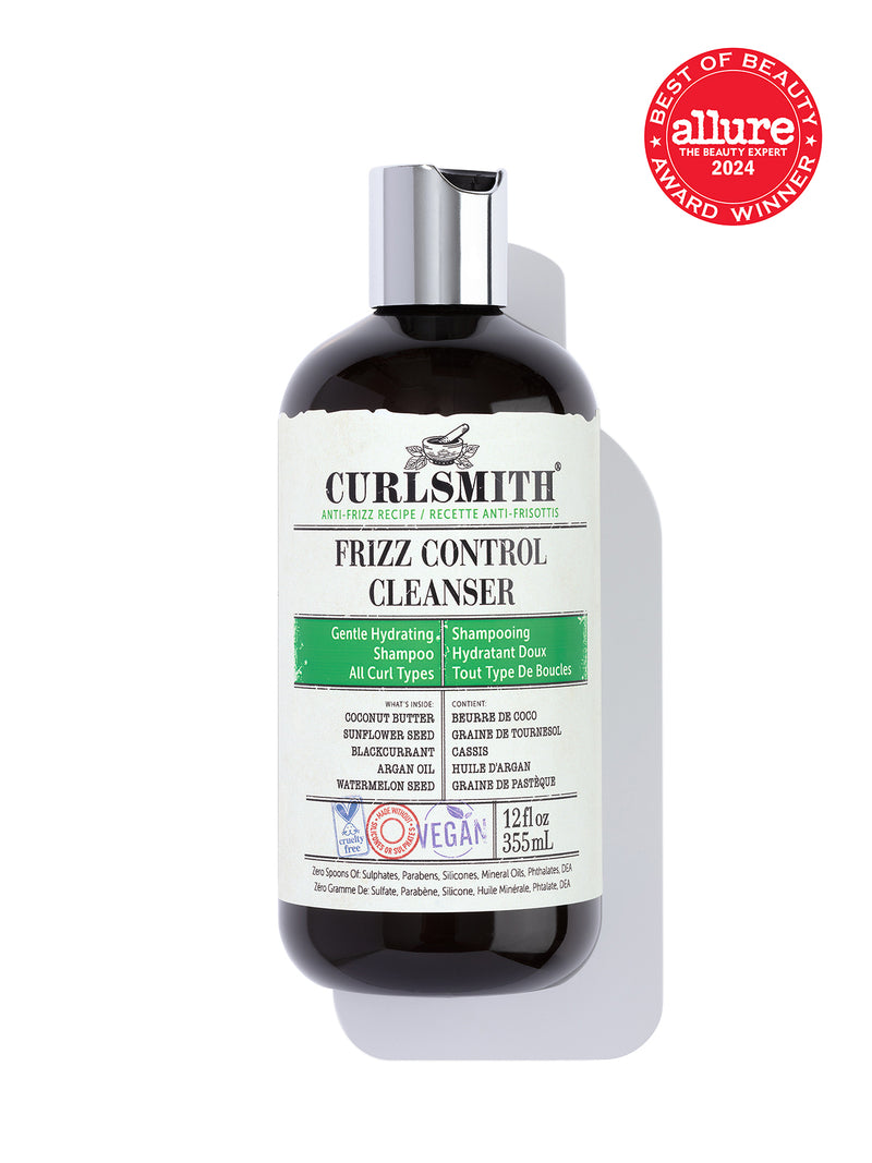 Frizz Control Cleanser