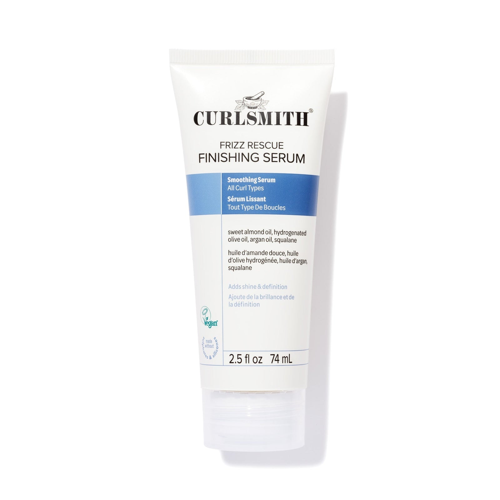 Frizz Rescue Finishing Serum