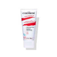 Curlsmith hair makeup tube on a white background