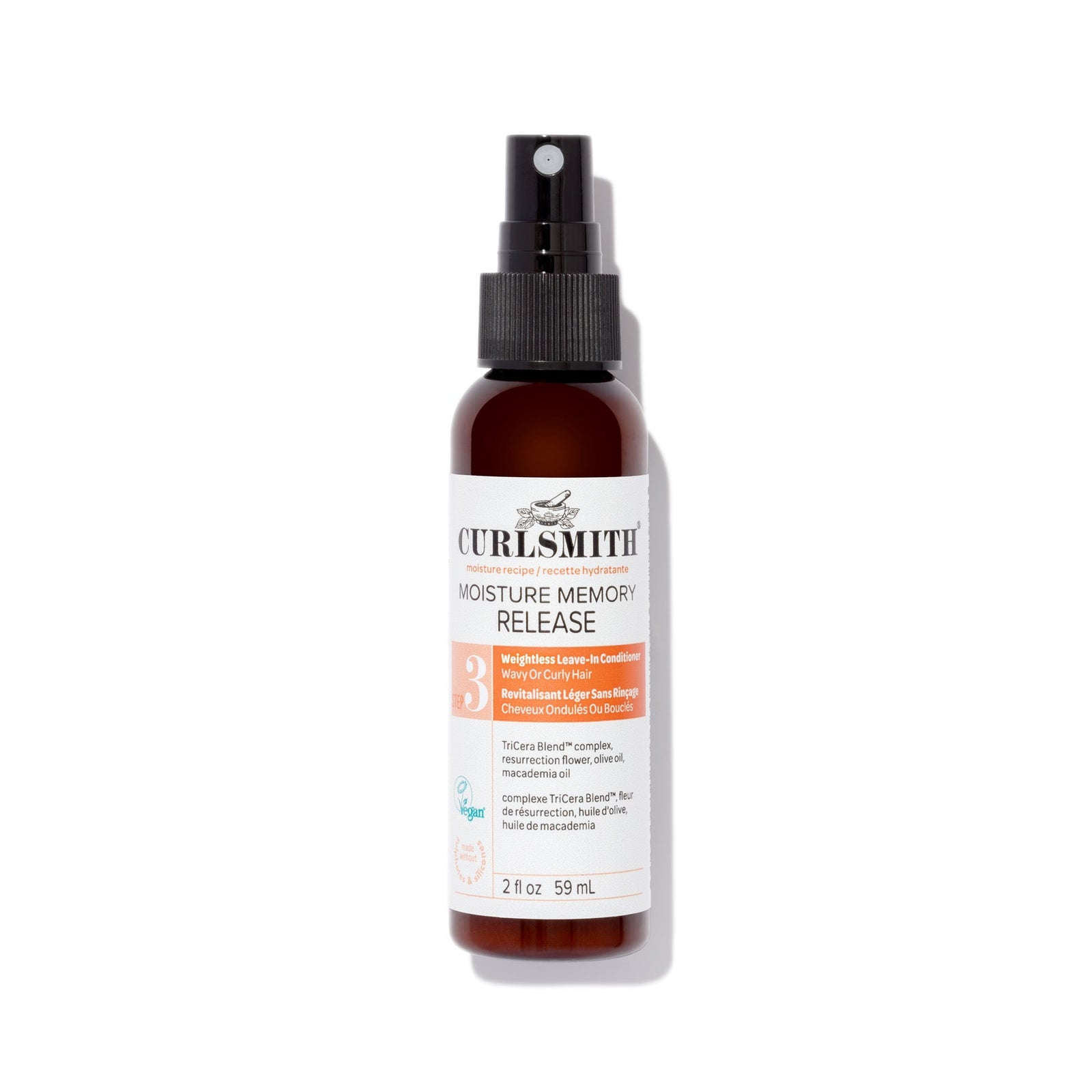 Moisture Memory Release