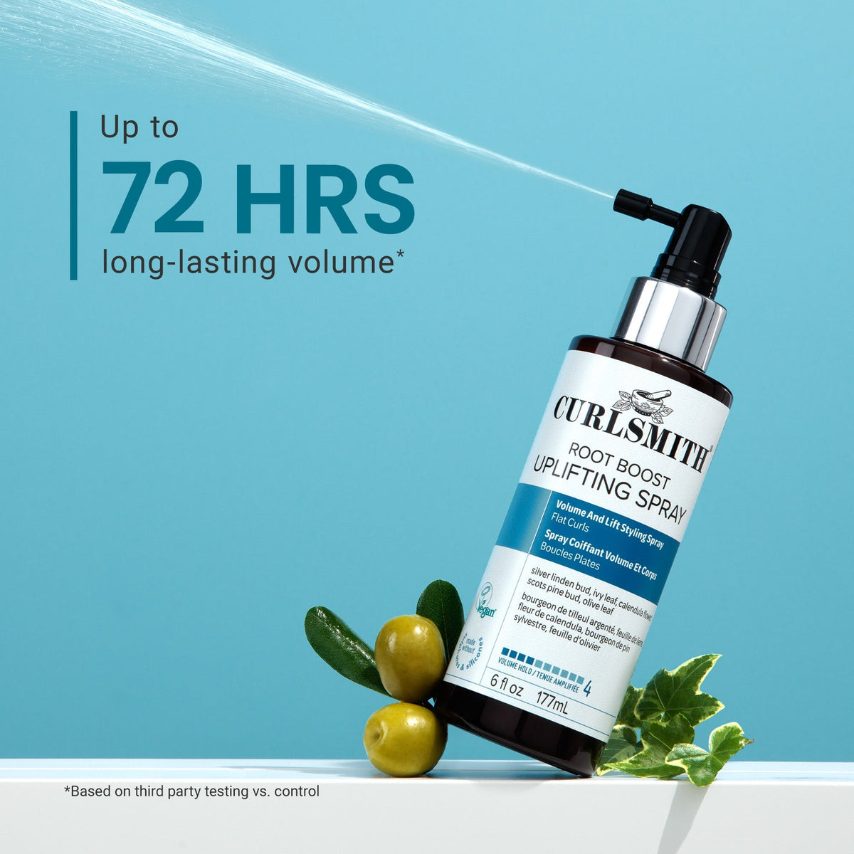 Root Boost Uplifting Spray