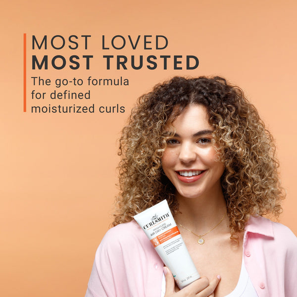 Curlsmith Weightless Air Dry Cream – Garbanų Klinika-1141844