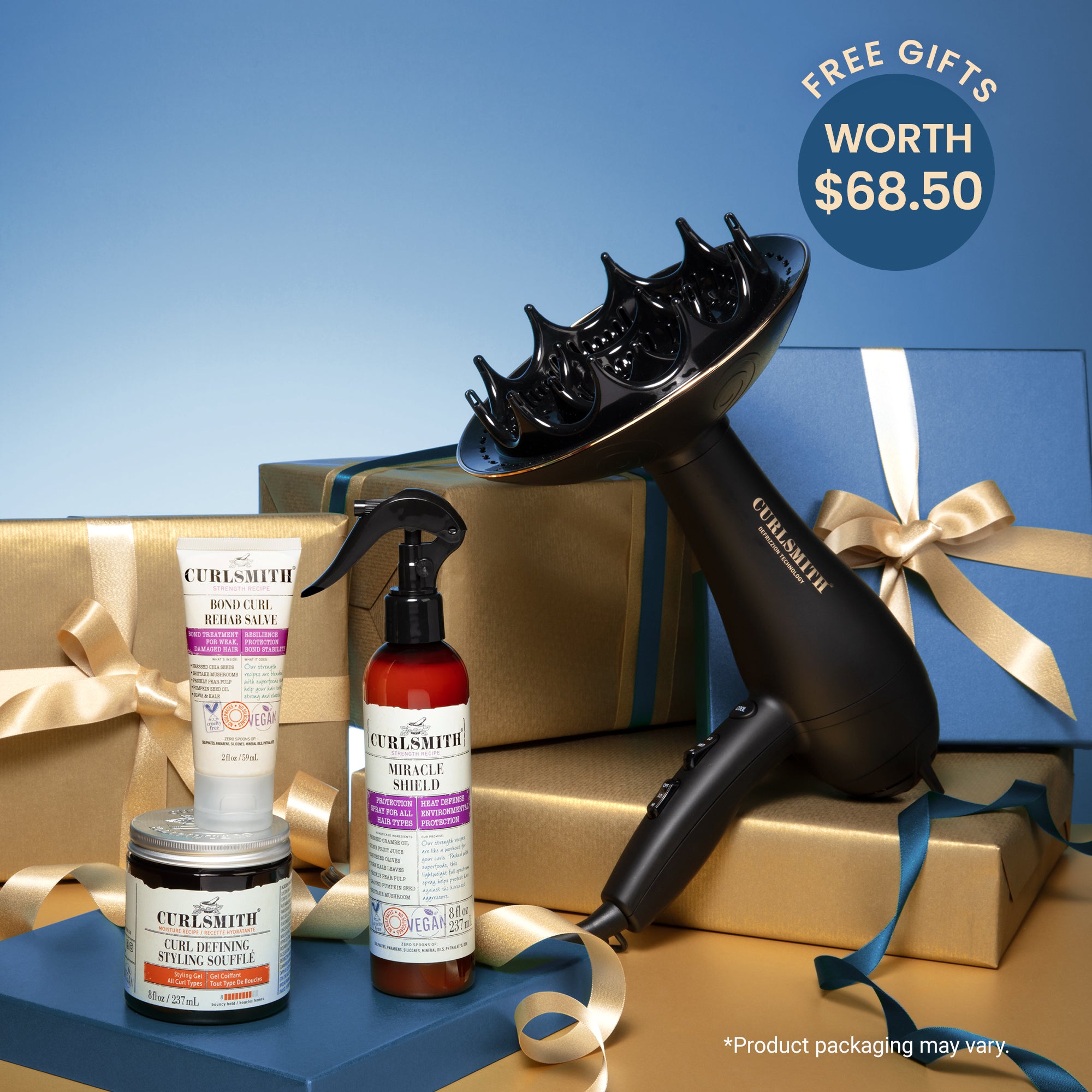 Limited Edition XXL Dryer Bundle