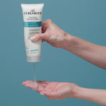 In shower style fixer