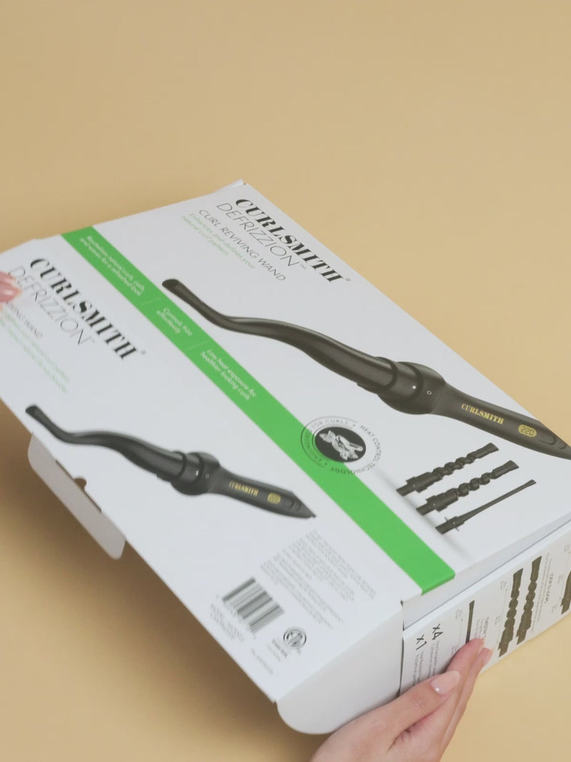 Defrizzion® Curl Reviving Wand