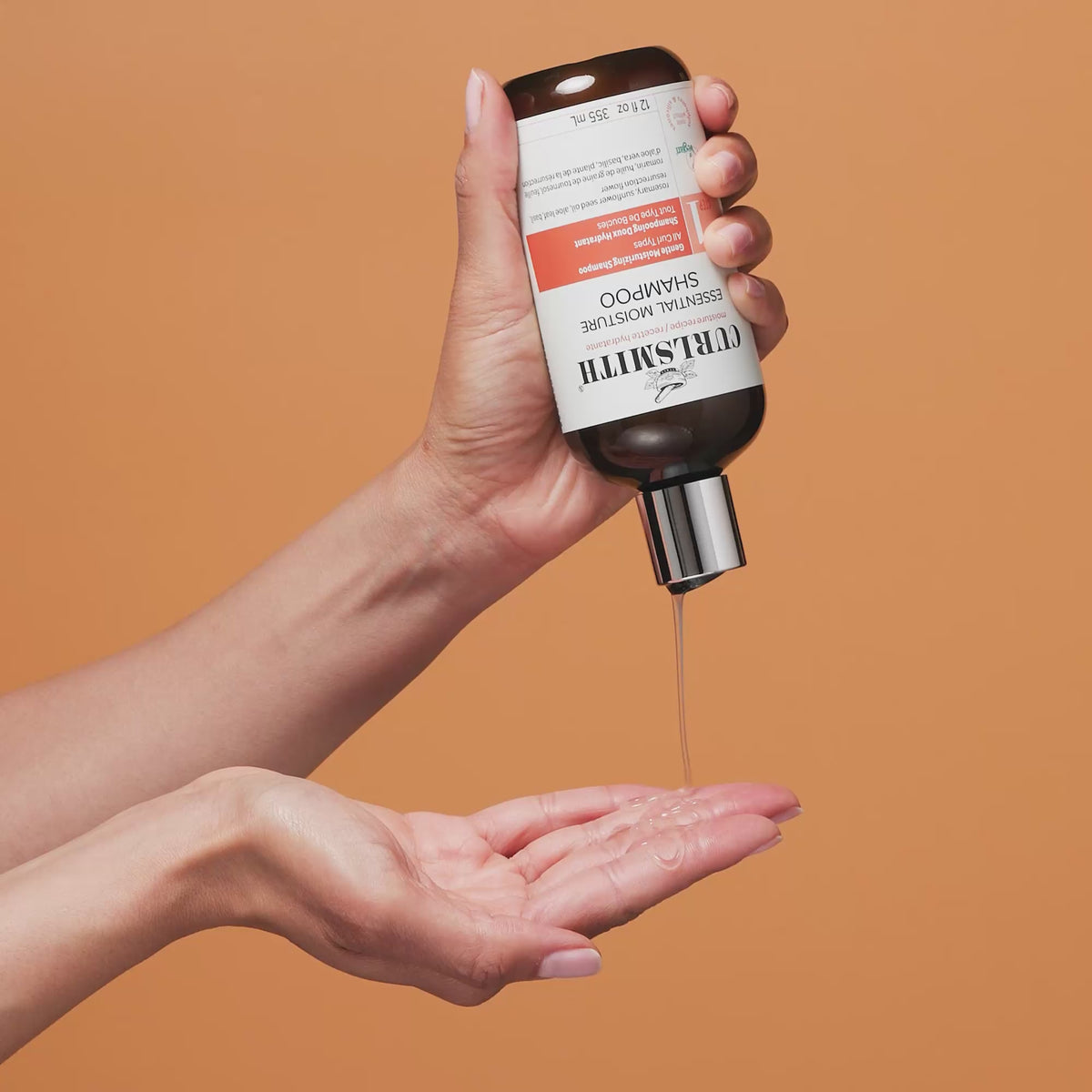 Essential Moisture Shampoo