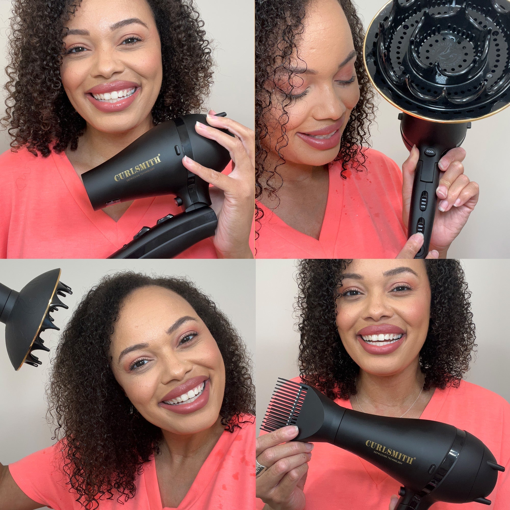 ヘアドライヤー HOLISTIC CURE BLOW DRYER Holistic Cure DRYER Rp.│Holistic Cures