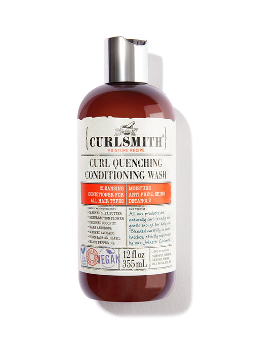 Curly hair shampoo Full 12 fl oz.